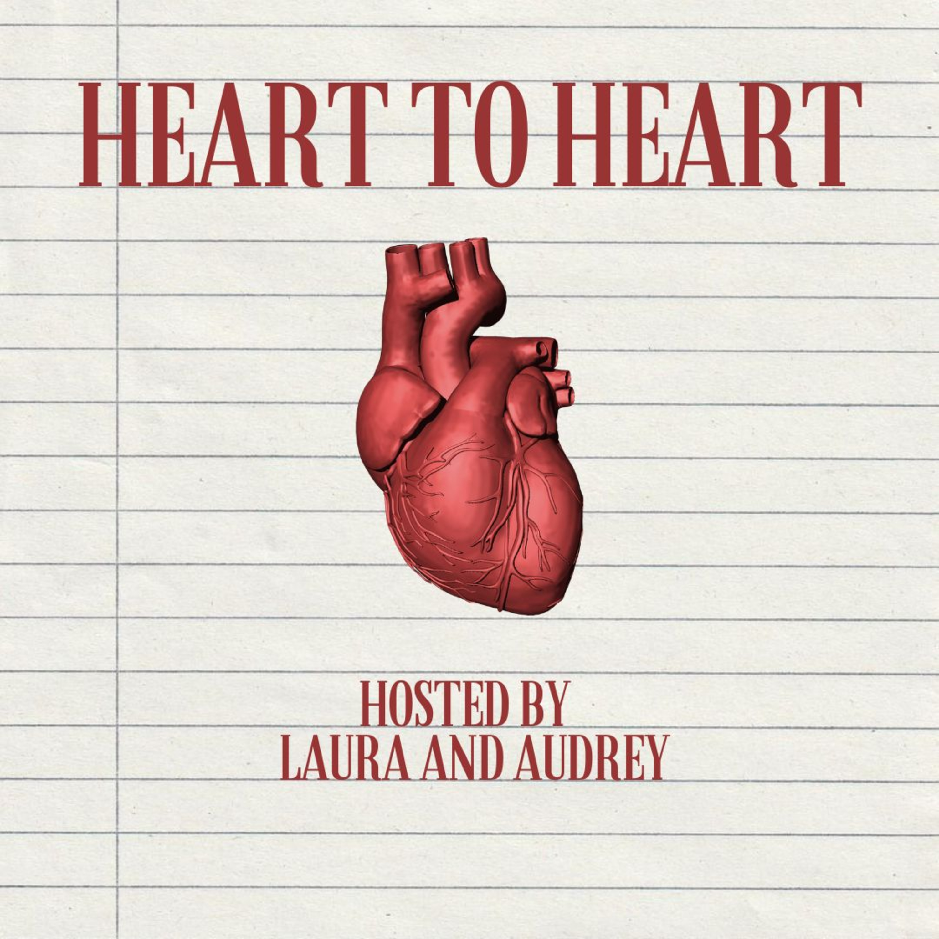 Heart to Heart Episode 14: 90s Dating Advice episode artwork