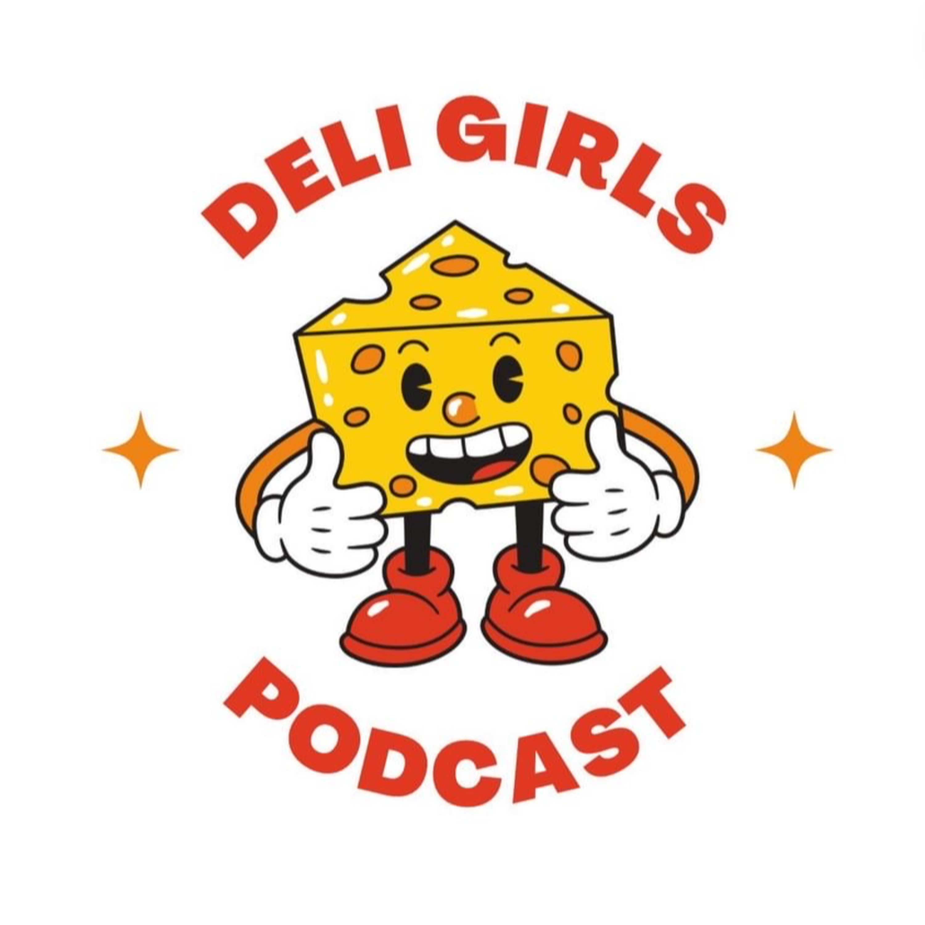 Deli Girls: Fully Clothed and Afraid episode artwork