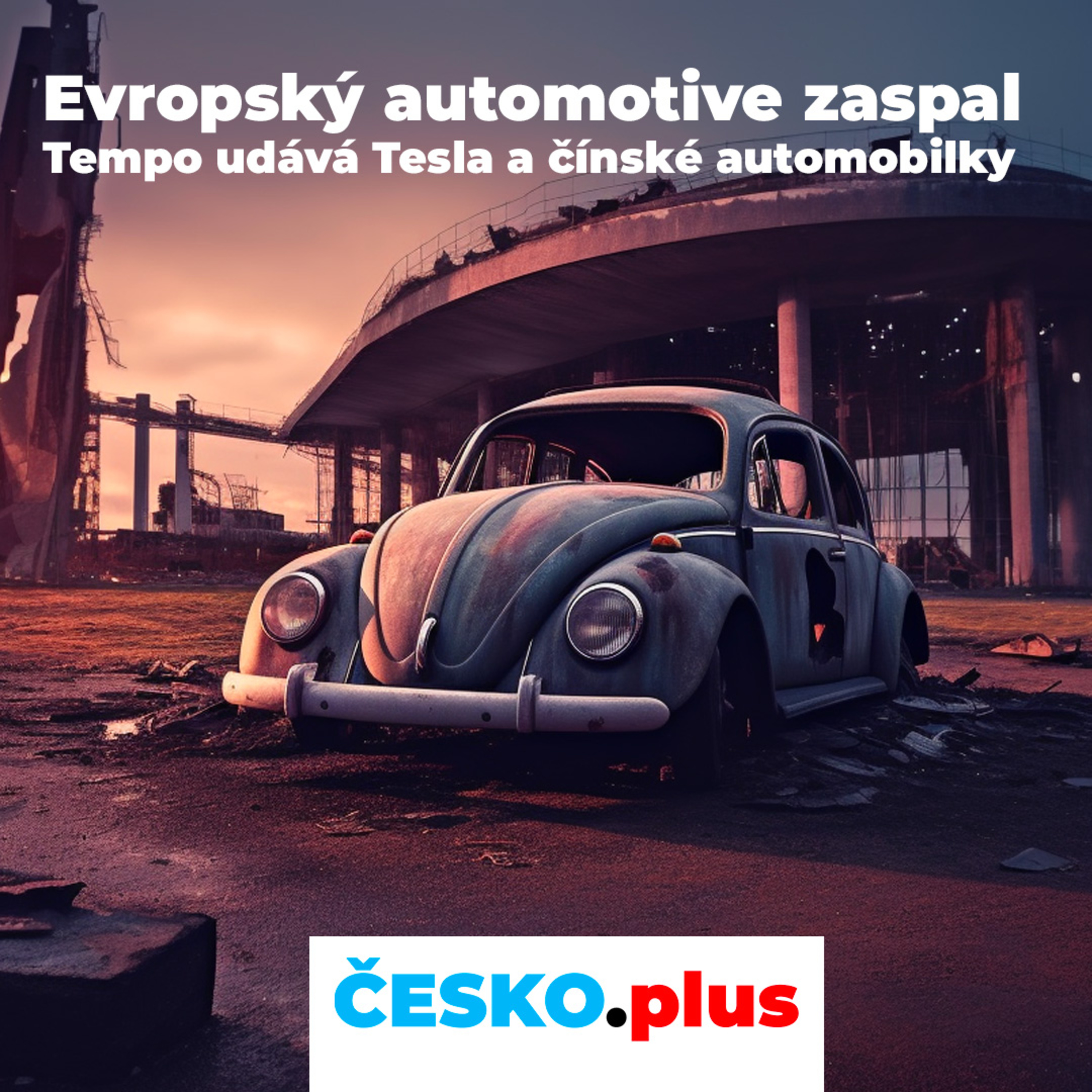 ČESKO.plus