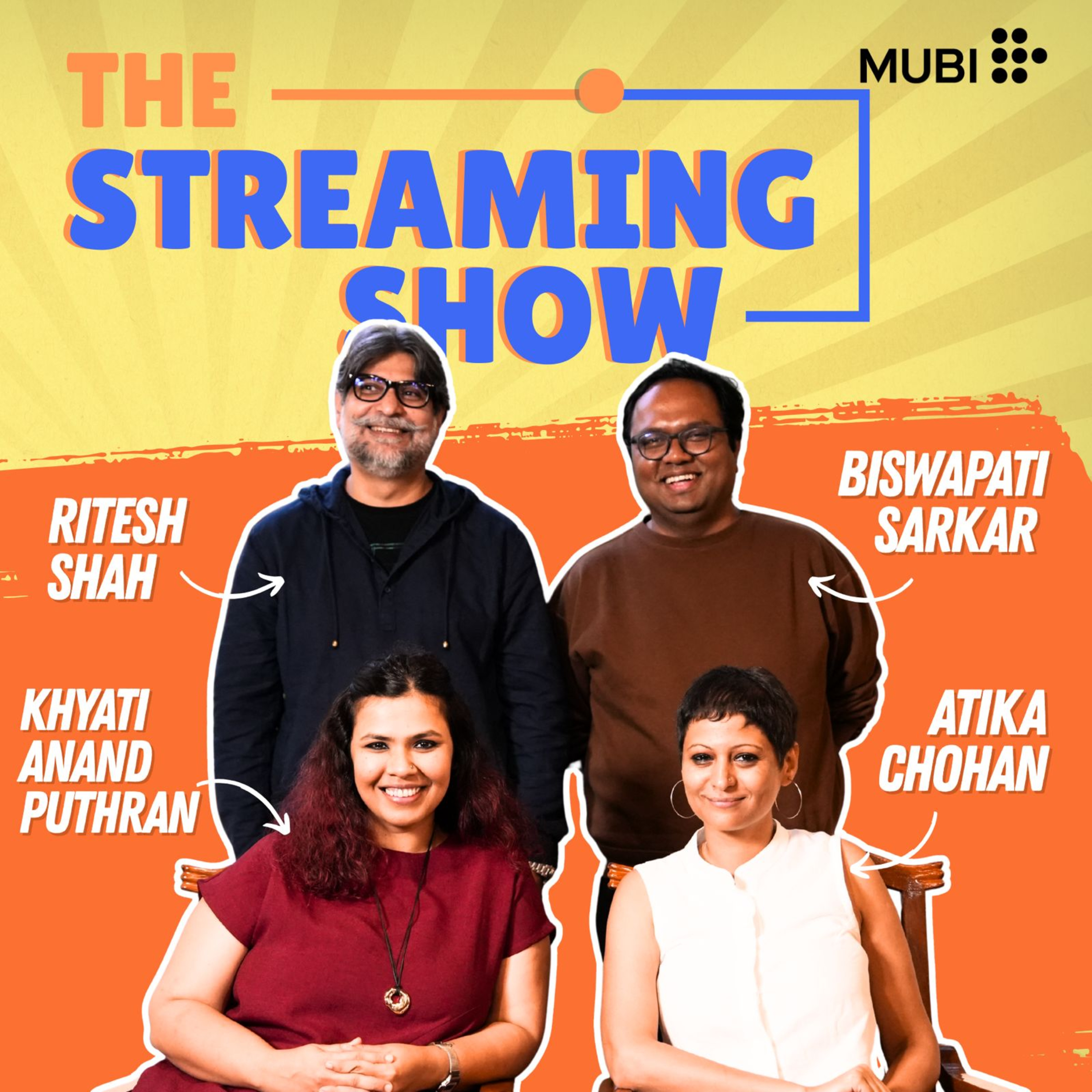 The Bollywood Screenwriters Roundtable Ft Biswapati Sarkar, Khyati Anand Puthran, Ritesh Shah, Atika Chohan
