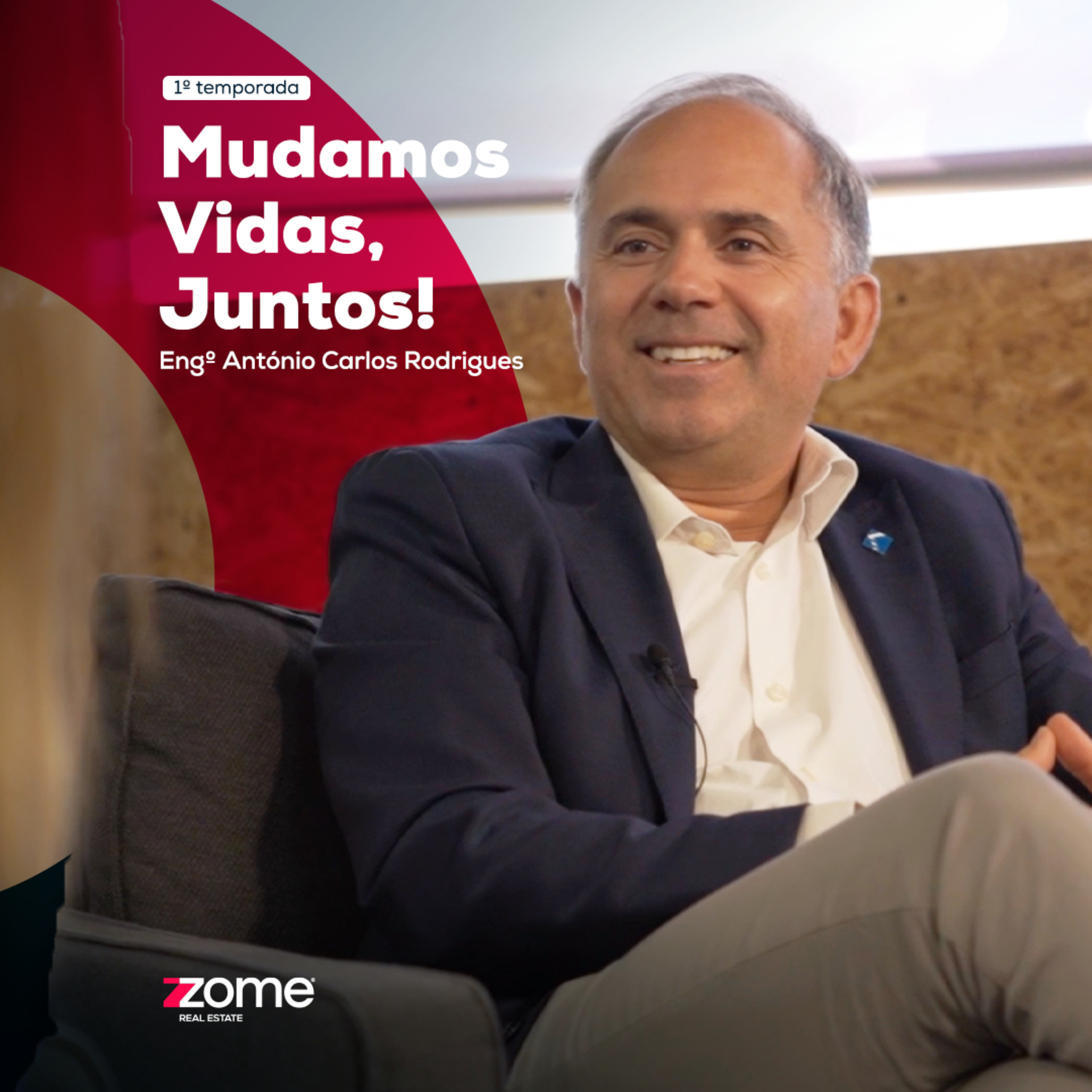 Mudamos Vidas, Juntos!