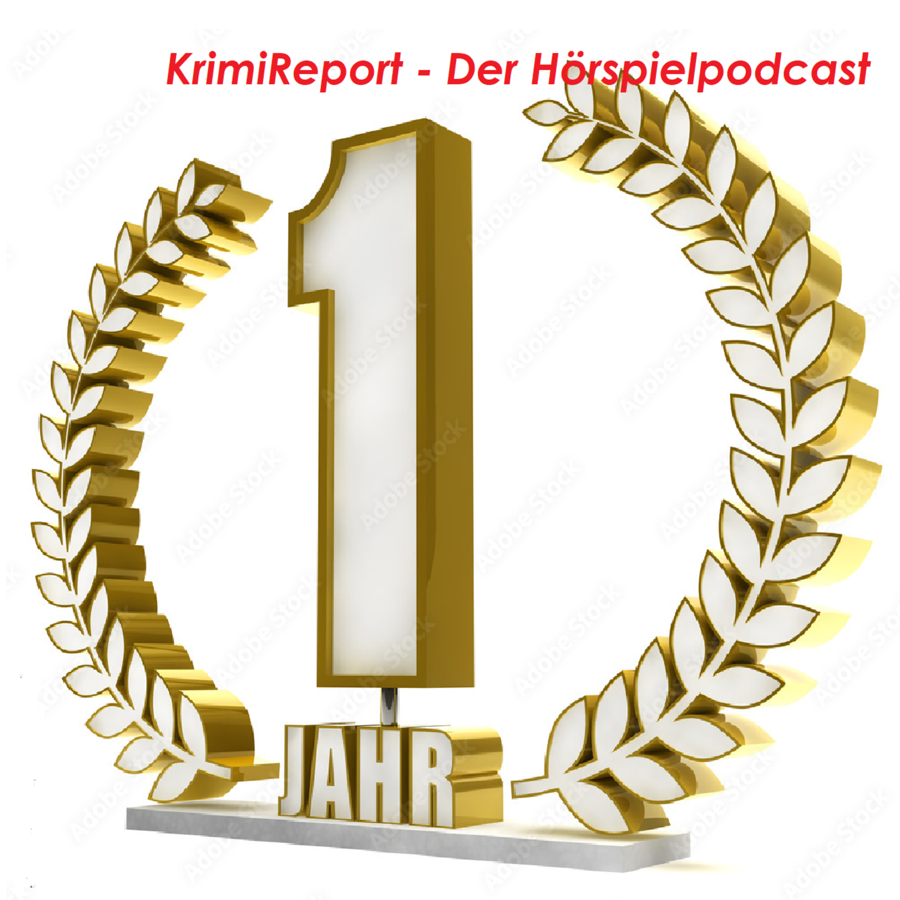 KrimiReport - der Hörspielpodcast | TKKG | Die drei ??? | Fünf Freude |