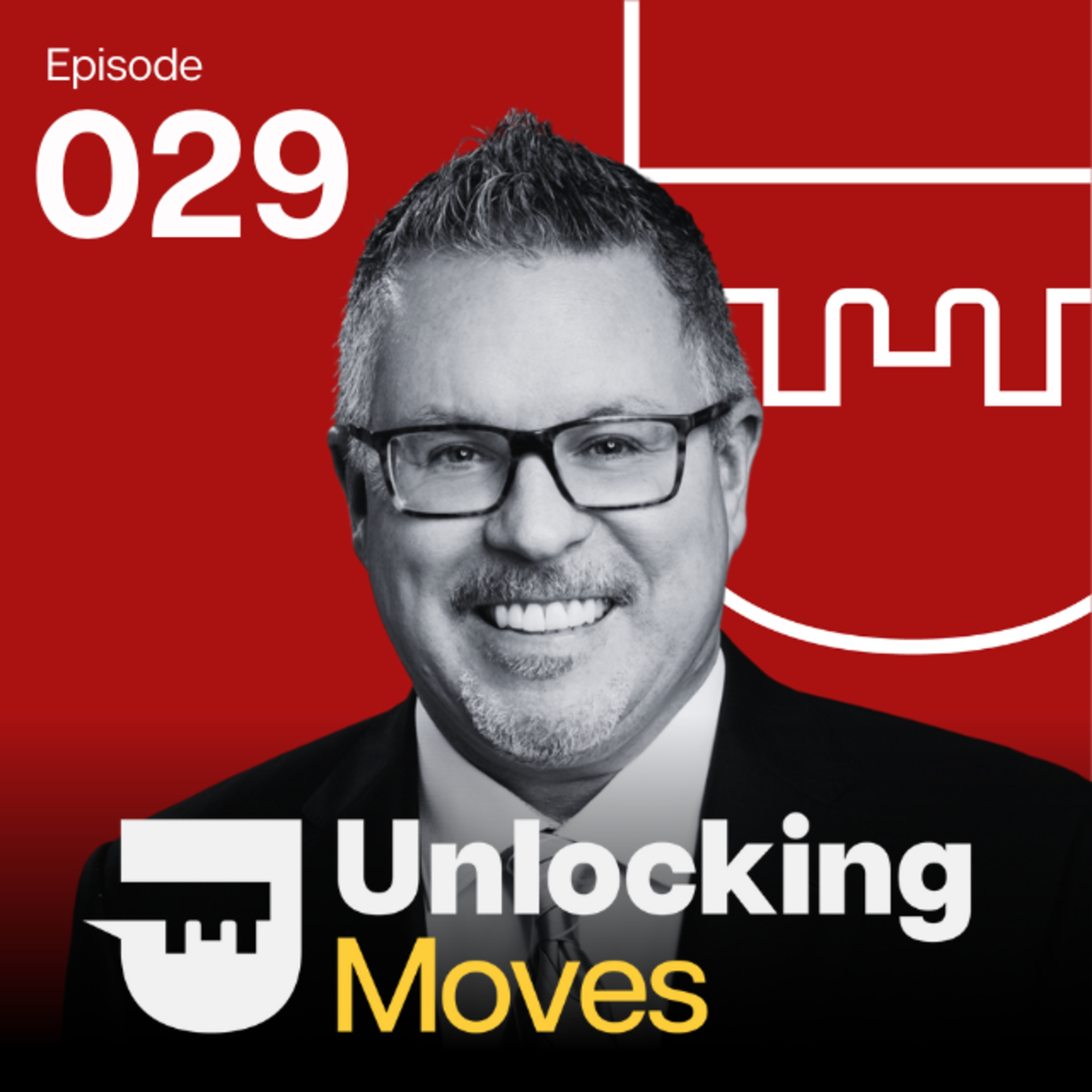 Leadership Matters | Mark Graban, My Favorite Mistake - Unlocking Moves Ep. 29 episode artwork