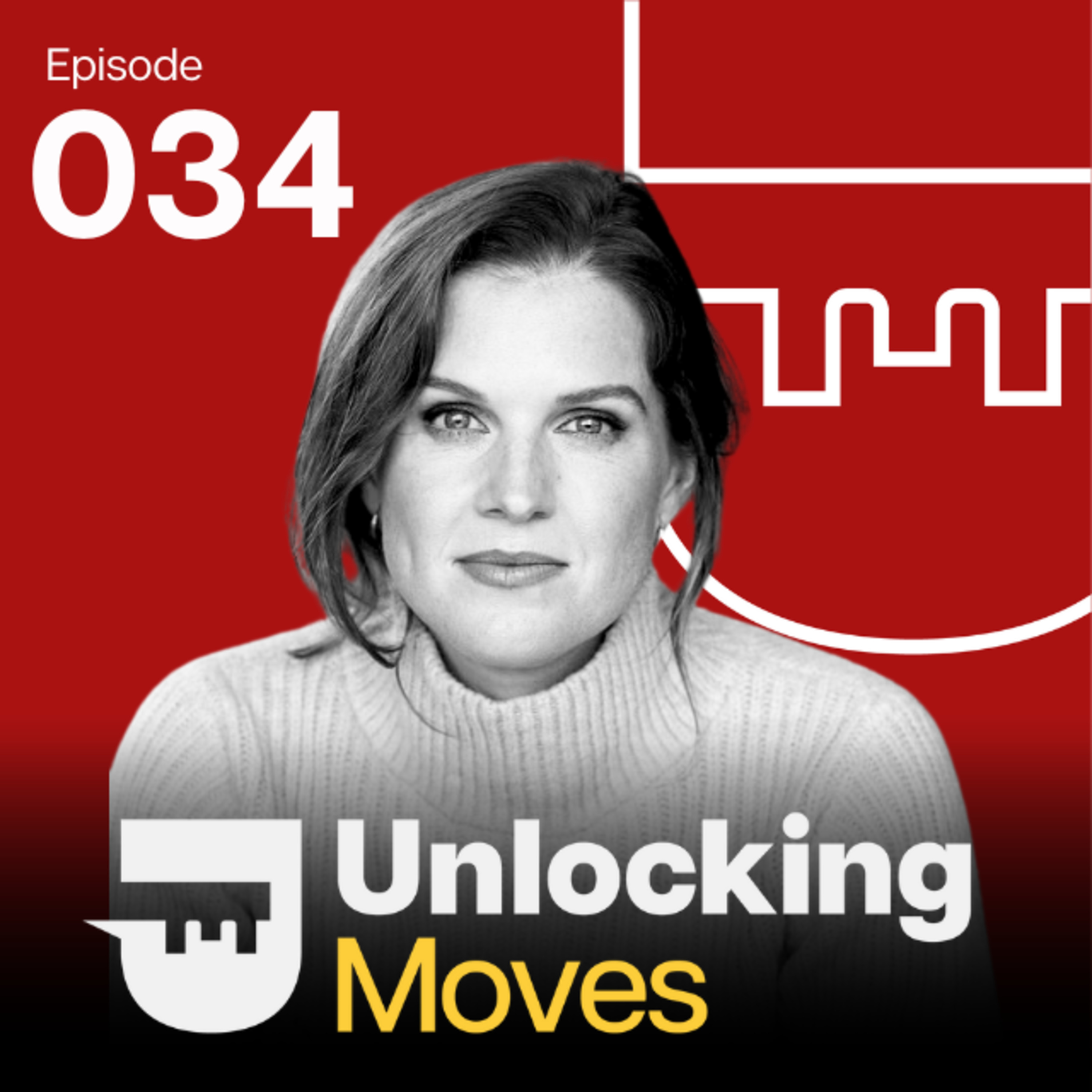Serving Others with Her Voice | Kit Rich, Film Director & Fitness Guru - Unlocking Moves Ep. 34 episode artwork