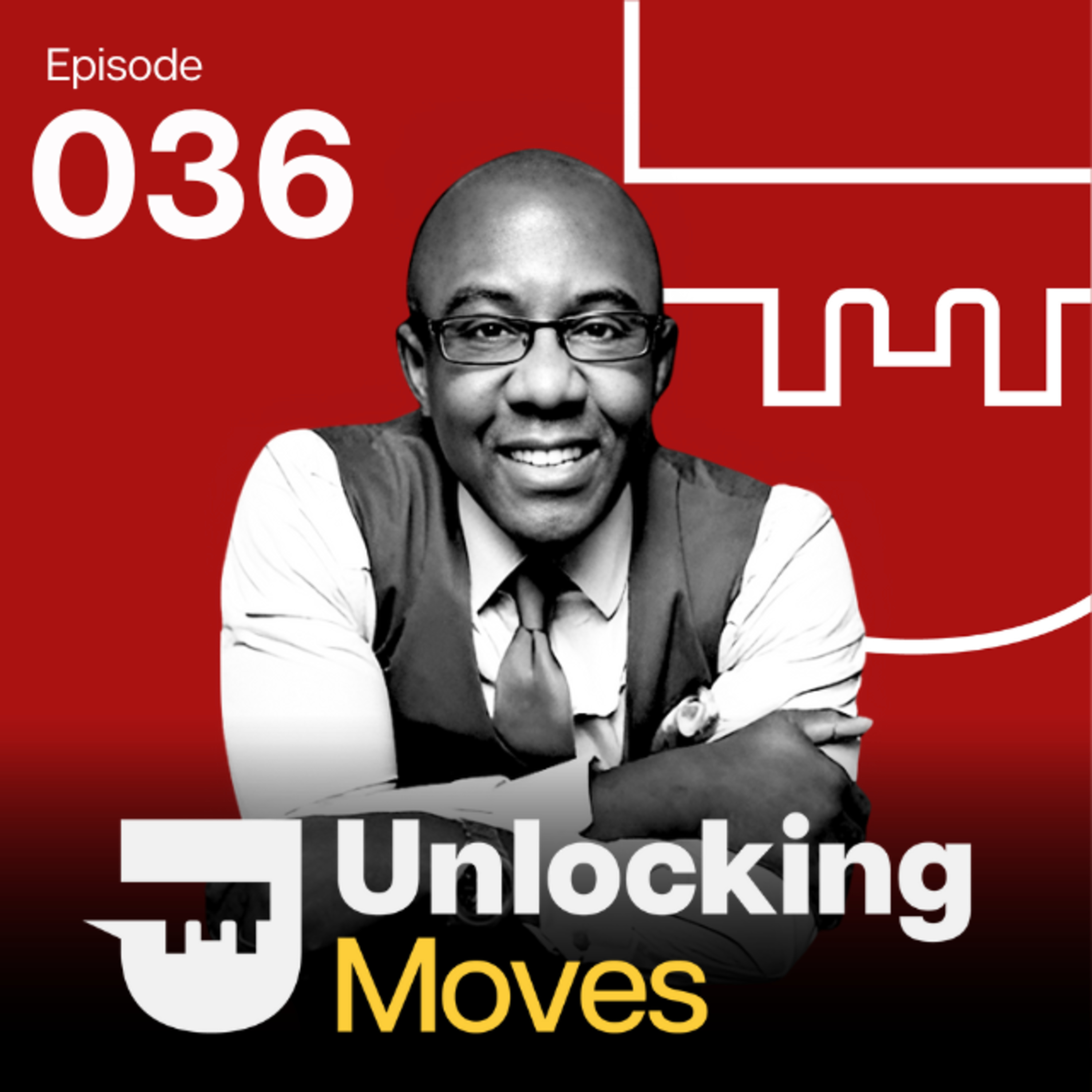 Find Your "Zone of Genius" | Ramon Ray - Unlocking Moves Ep. 36 episode artwork