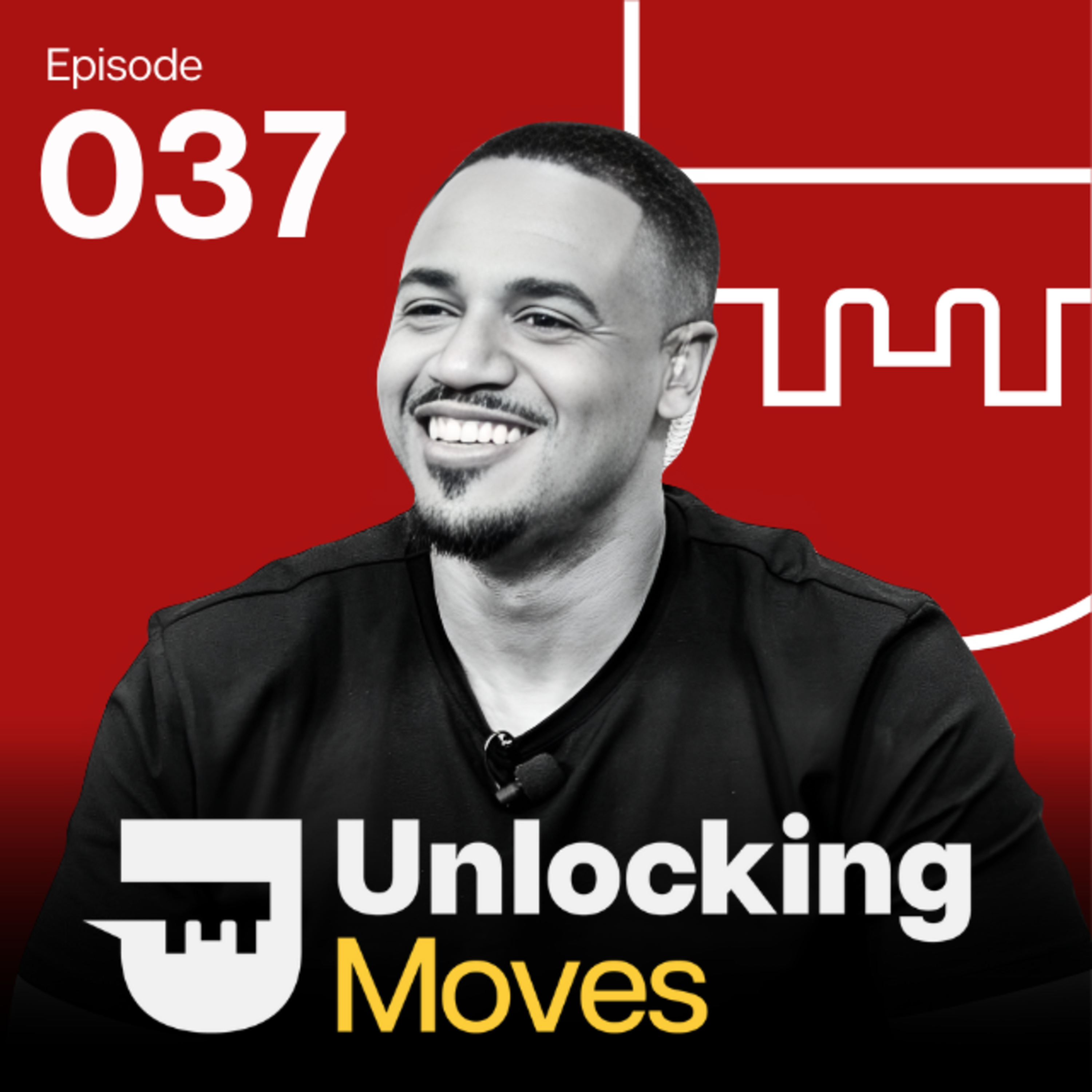 Unlocking Your True Purpose | Charles Choice, Do-Or-Dier Visionary Foundation - Unlocking Moves #37 episode artwork