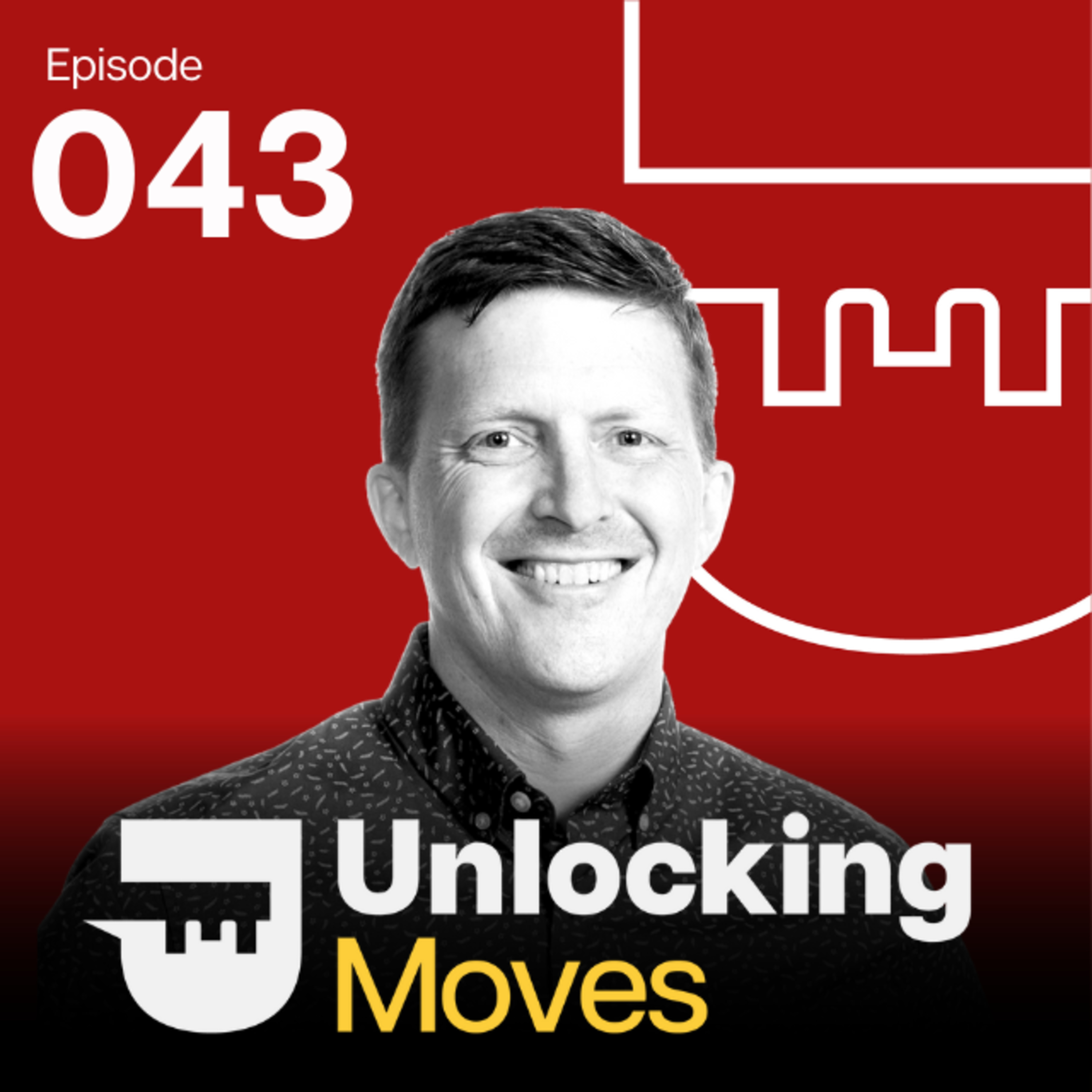 Kayaking, Venture Investing, and NERF Guns?! | Ty Hagler, Trig - Unlocking Moves Ep. 43 episode artwork