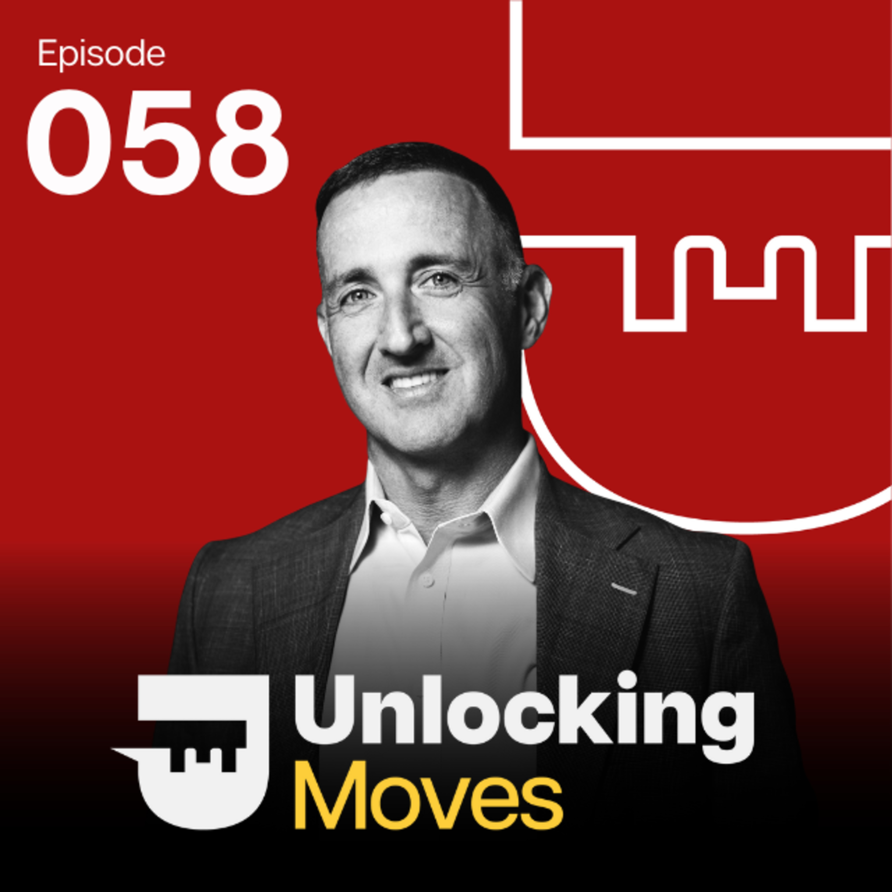 Unlocking Longevity: The Health Plan for Entrepreneurs | Dr. Tracy Gapin - Unlocking Moves Ep. 58 episode artwork