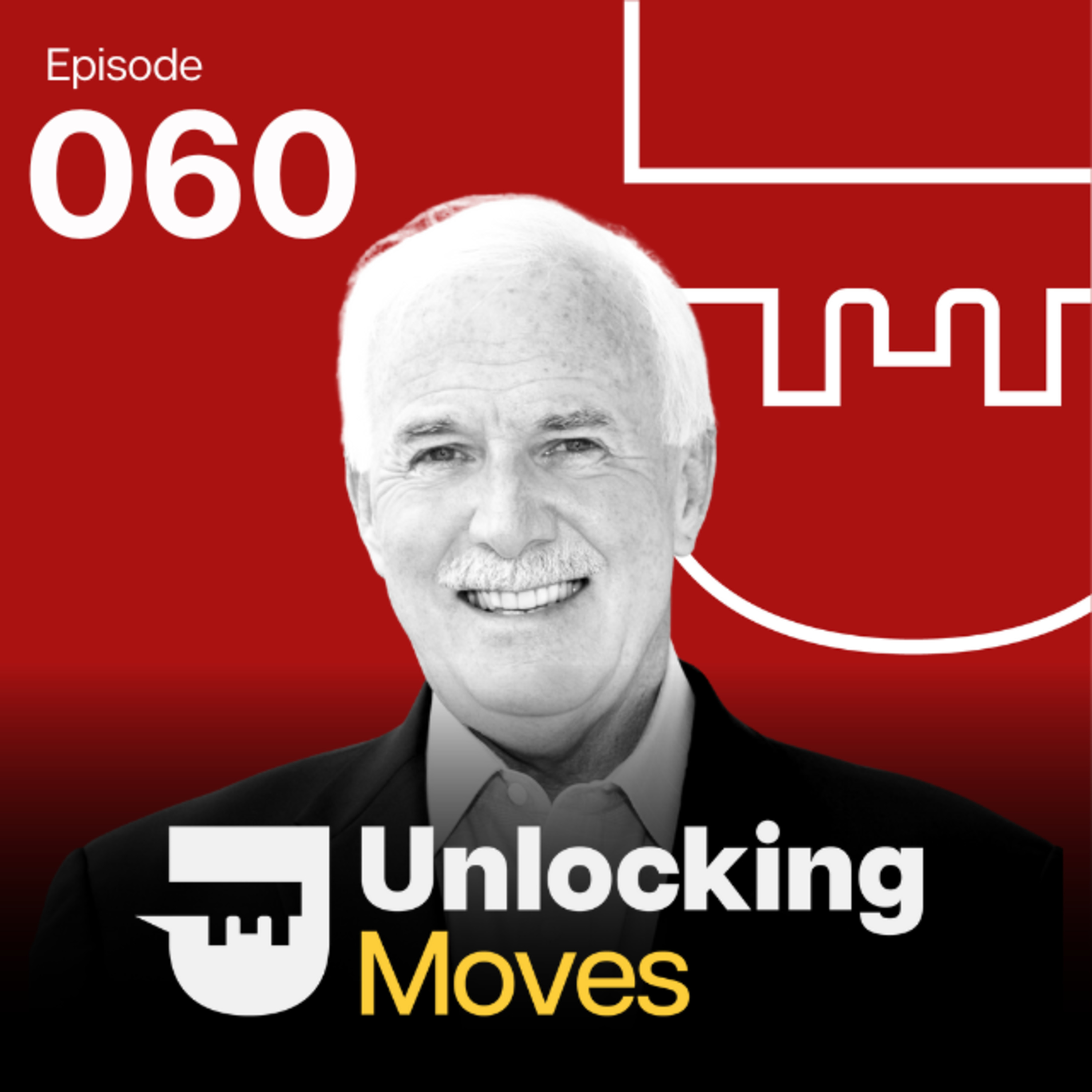 The Journey from Addiction to Unicorn | John Flynn, Open Lending - Unlocking Moves Ep. 60 episode artwork