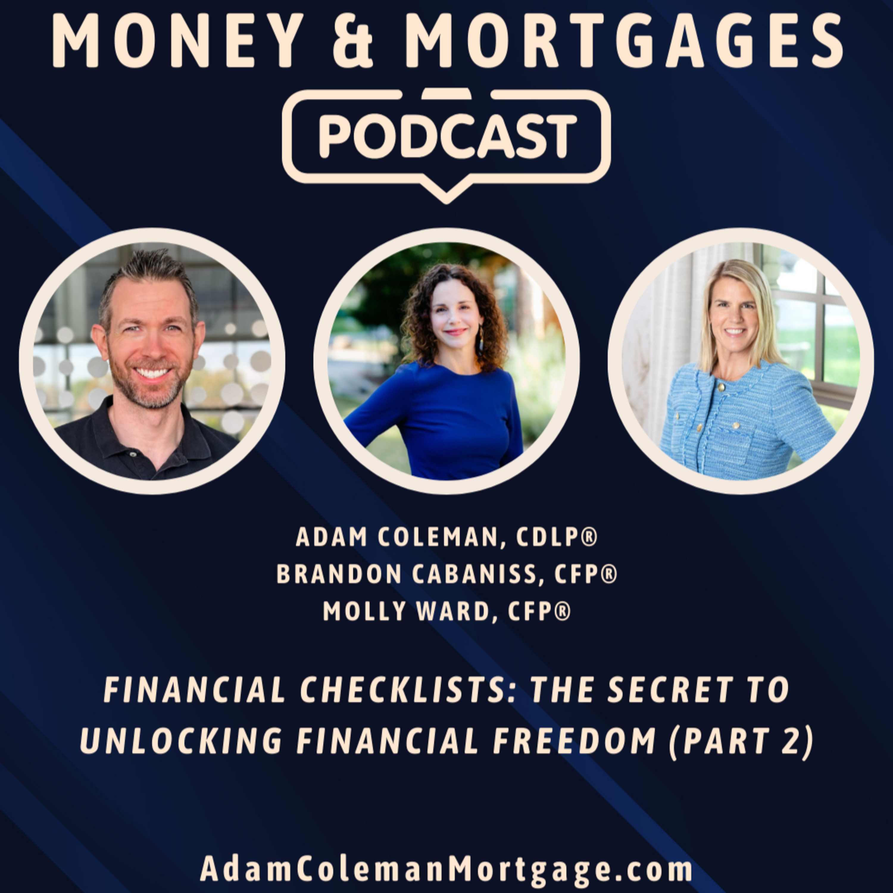 Money and Mortgages Podcast
