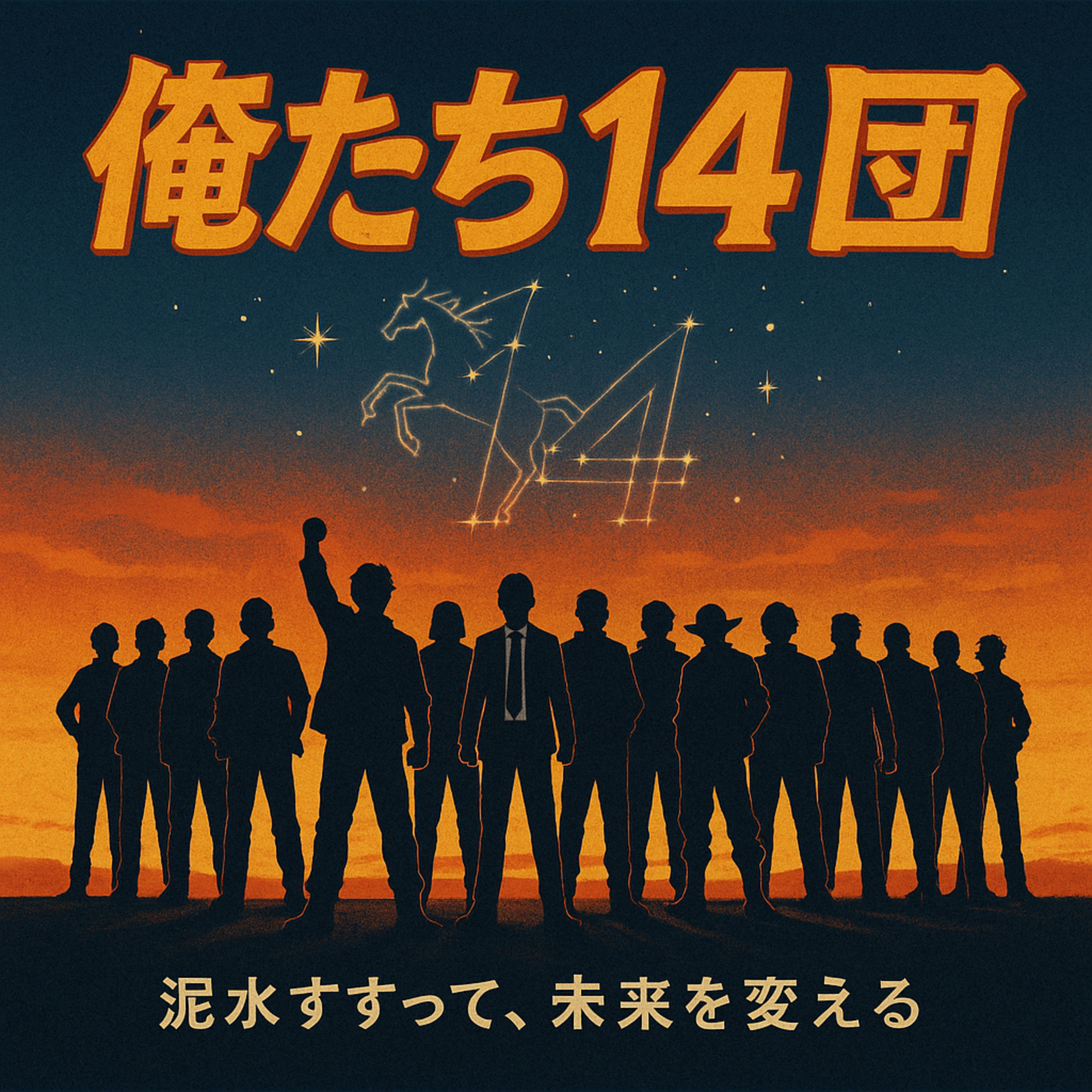 【第154回】仮面ライダーカブト第43話の見た感想やあらすじをぼんやり振り返る episode artwork