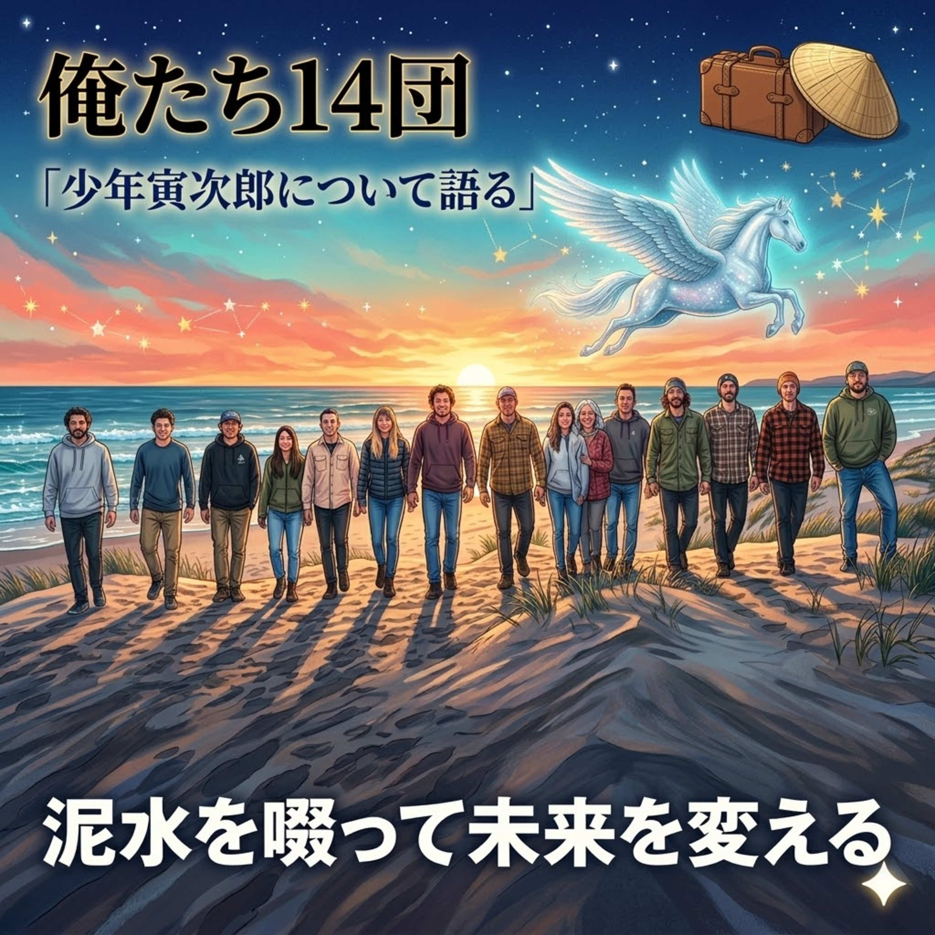 【第167回】ドラマ少年寅次郎について語る episode artwork