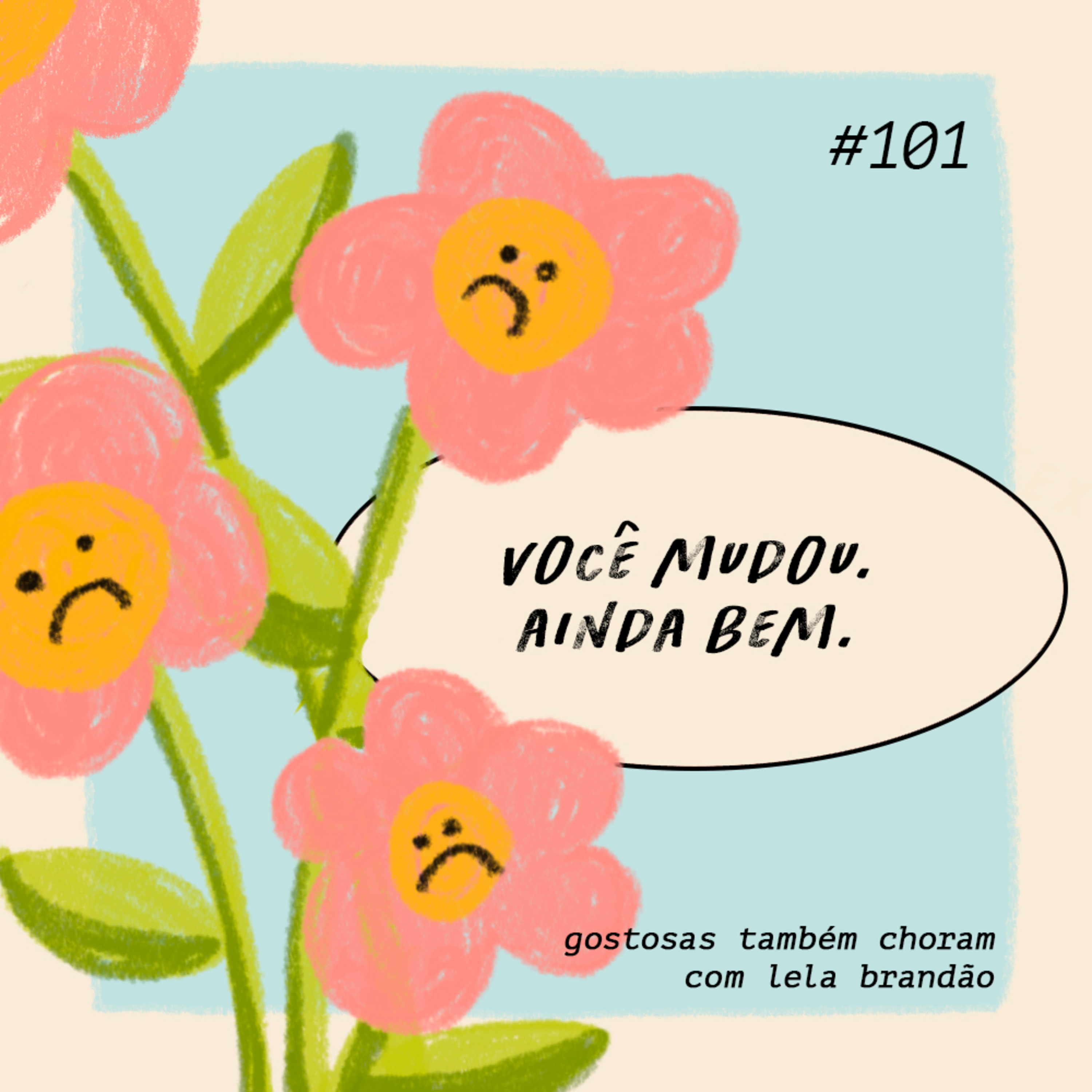 gostosas também choram