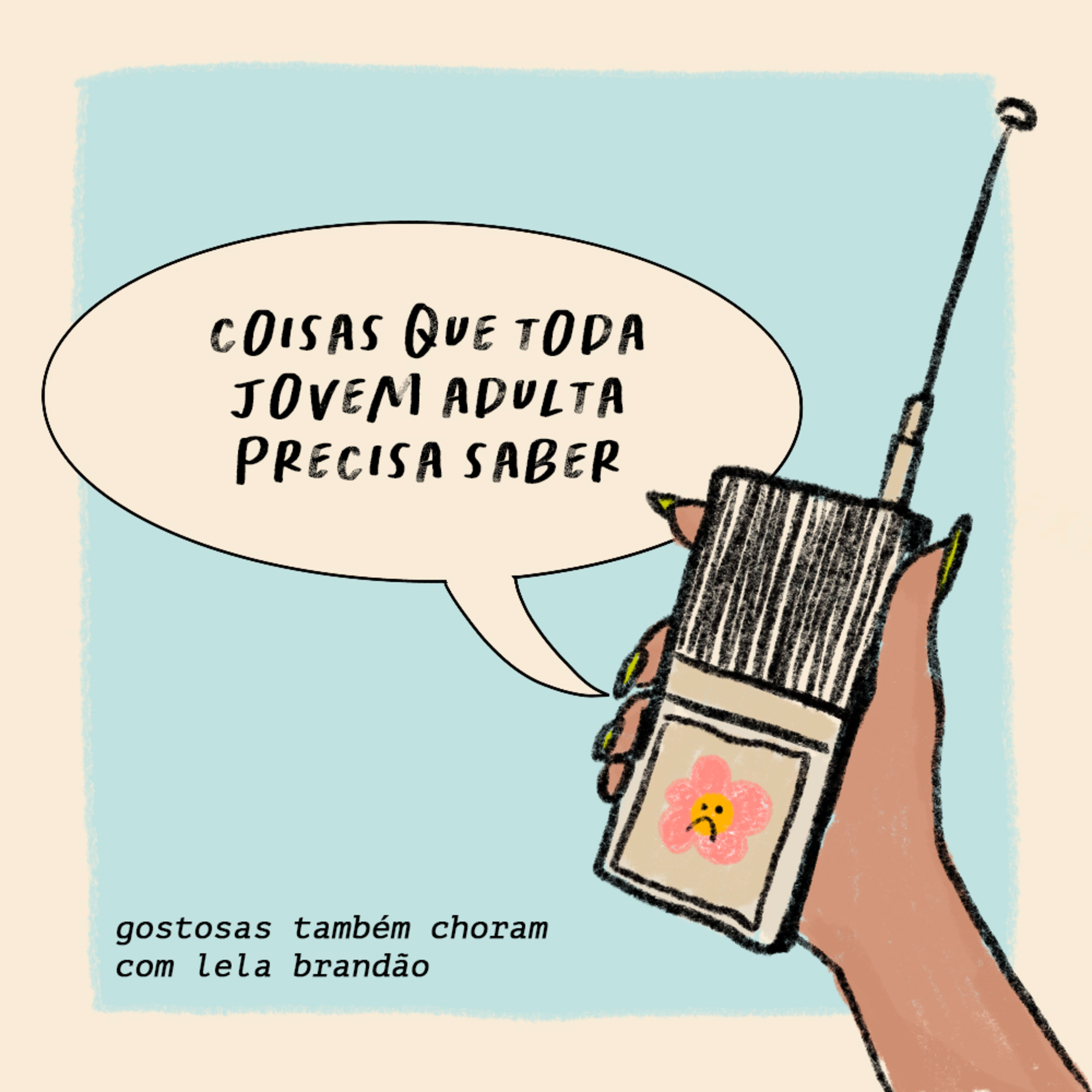 gostosas também choram