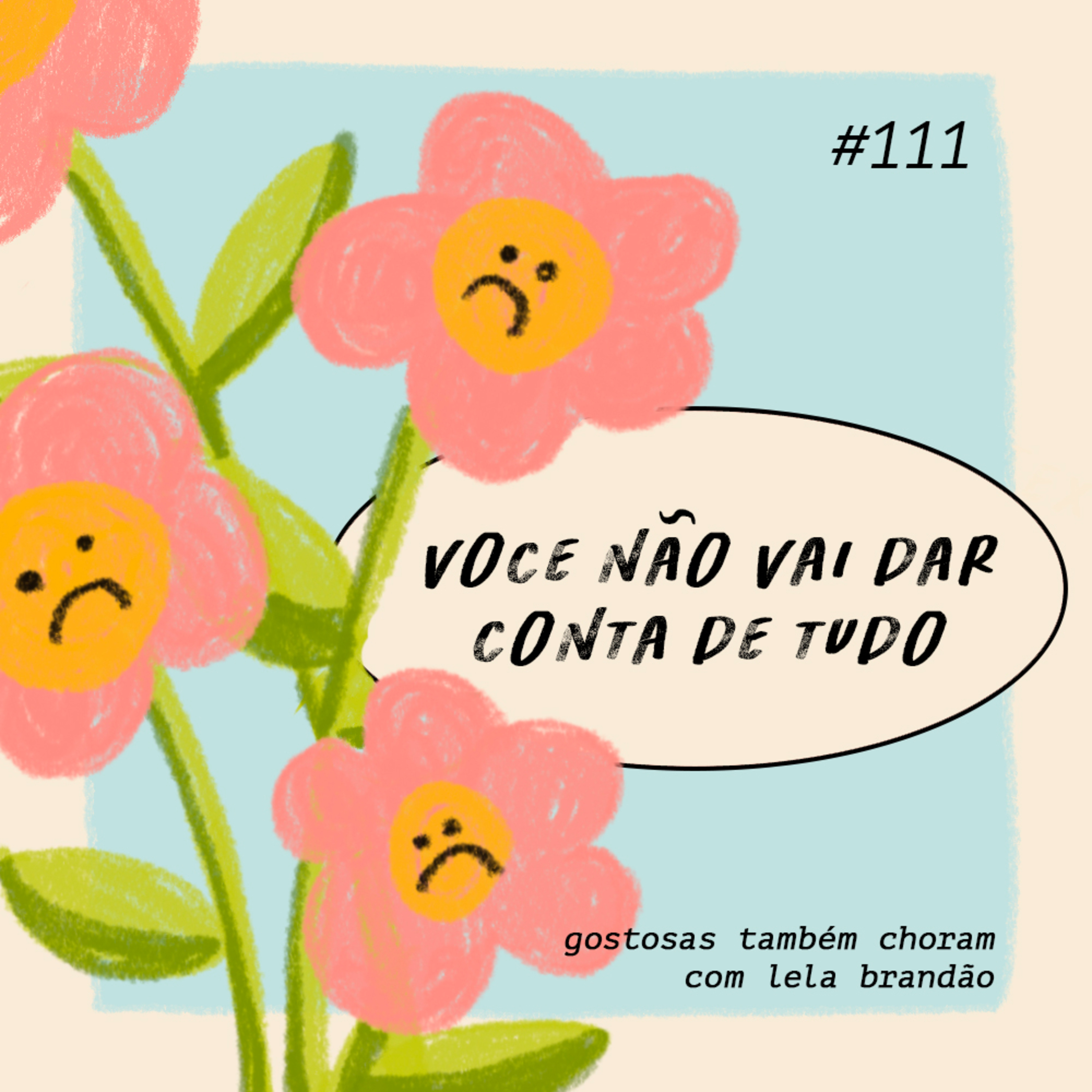 gostosas também choram