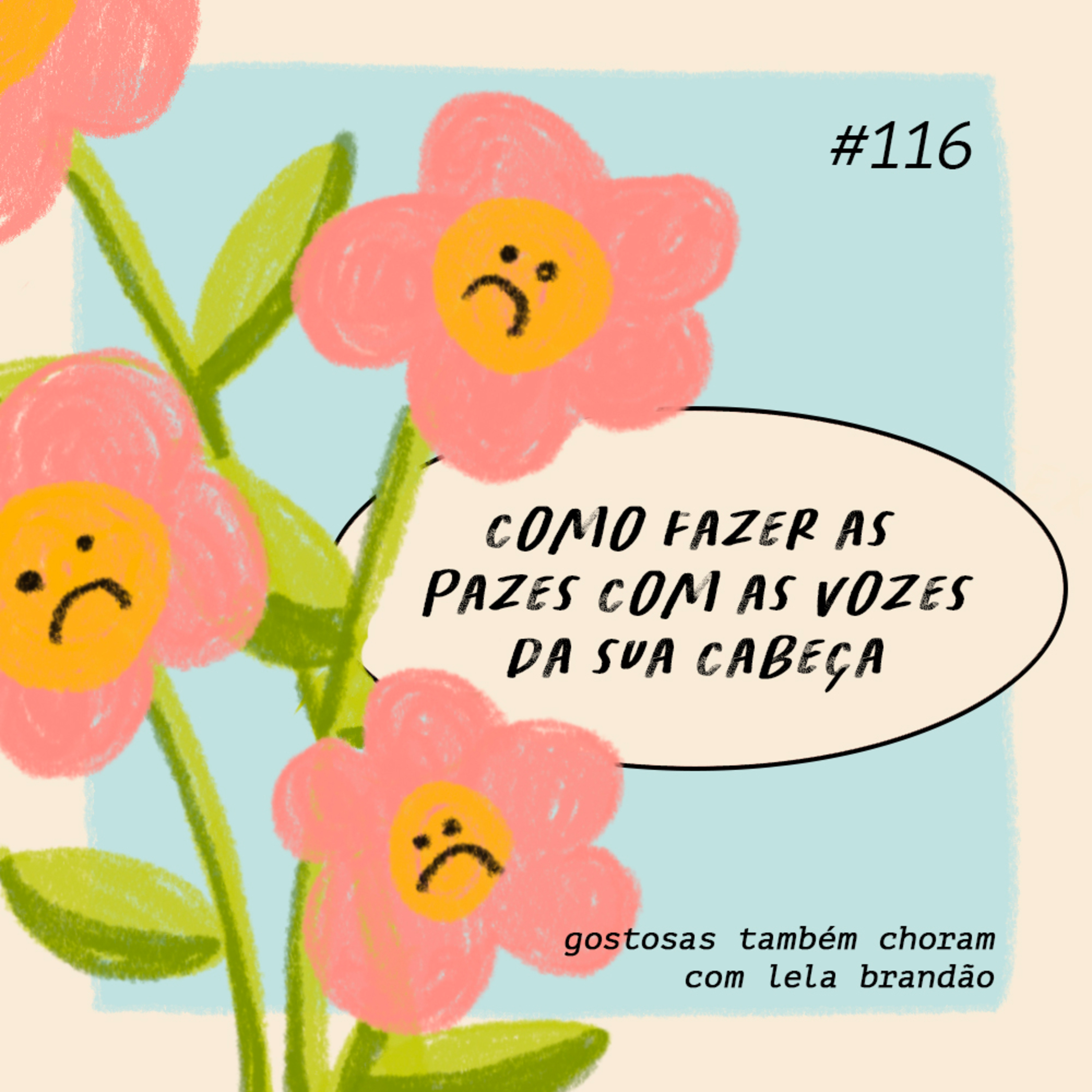 como fazer as pazes com as vozes da sua cabeça