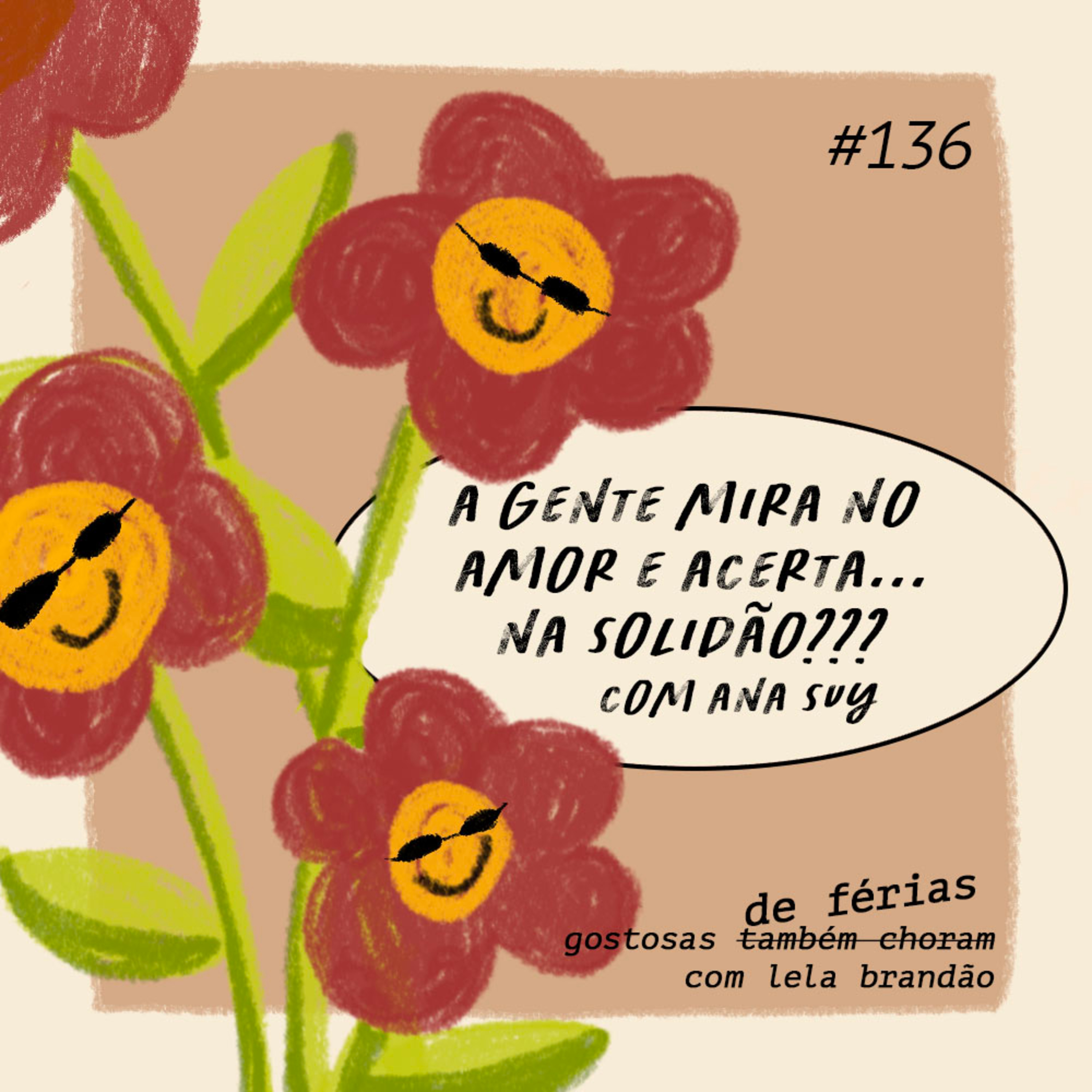 gostosas também choram