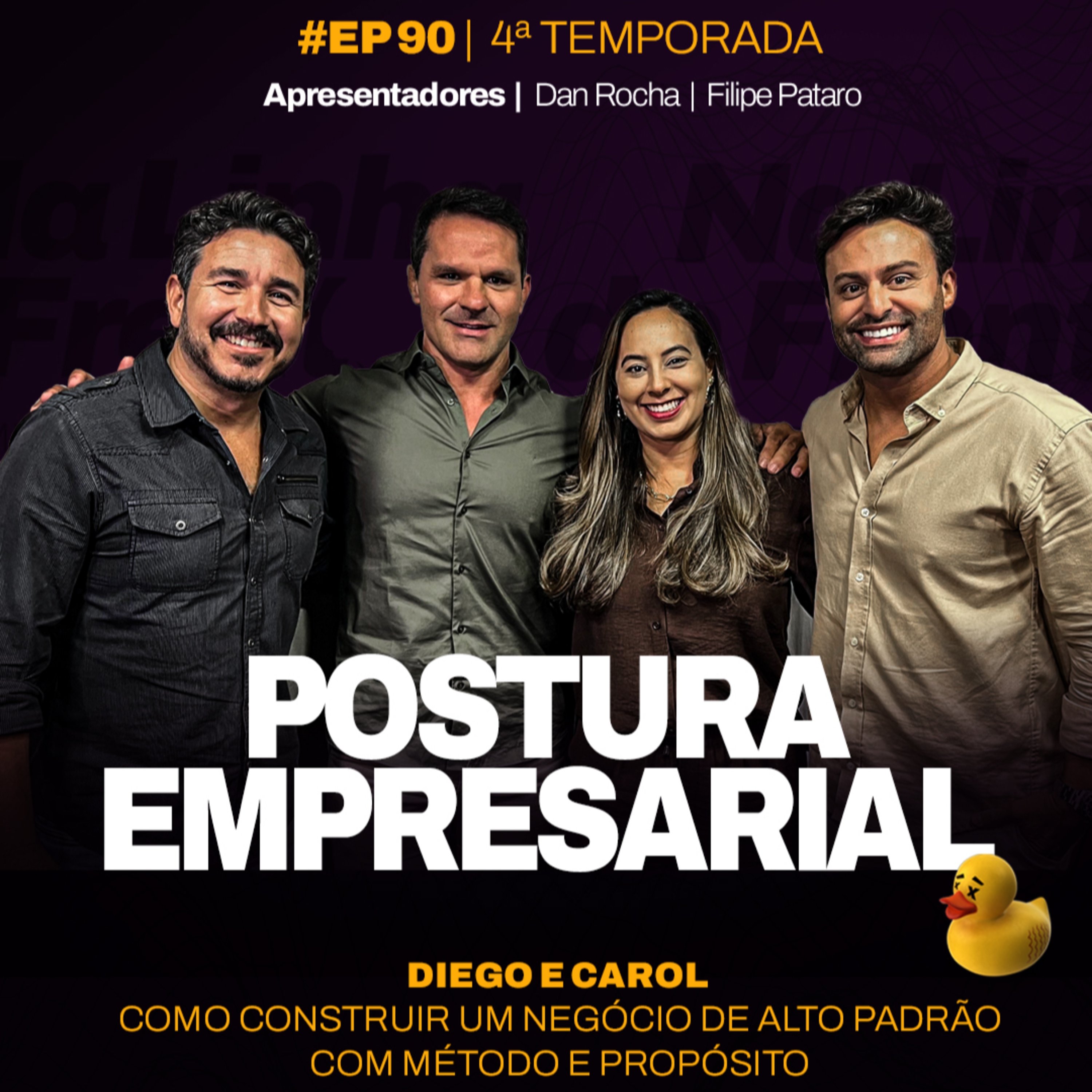 NA LINHA DE FRENTE