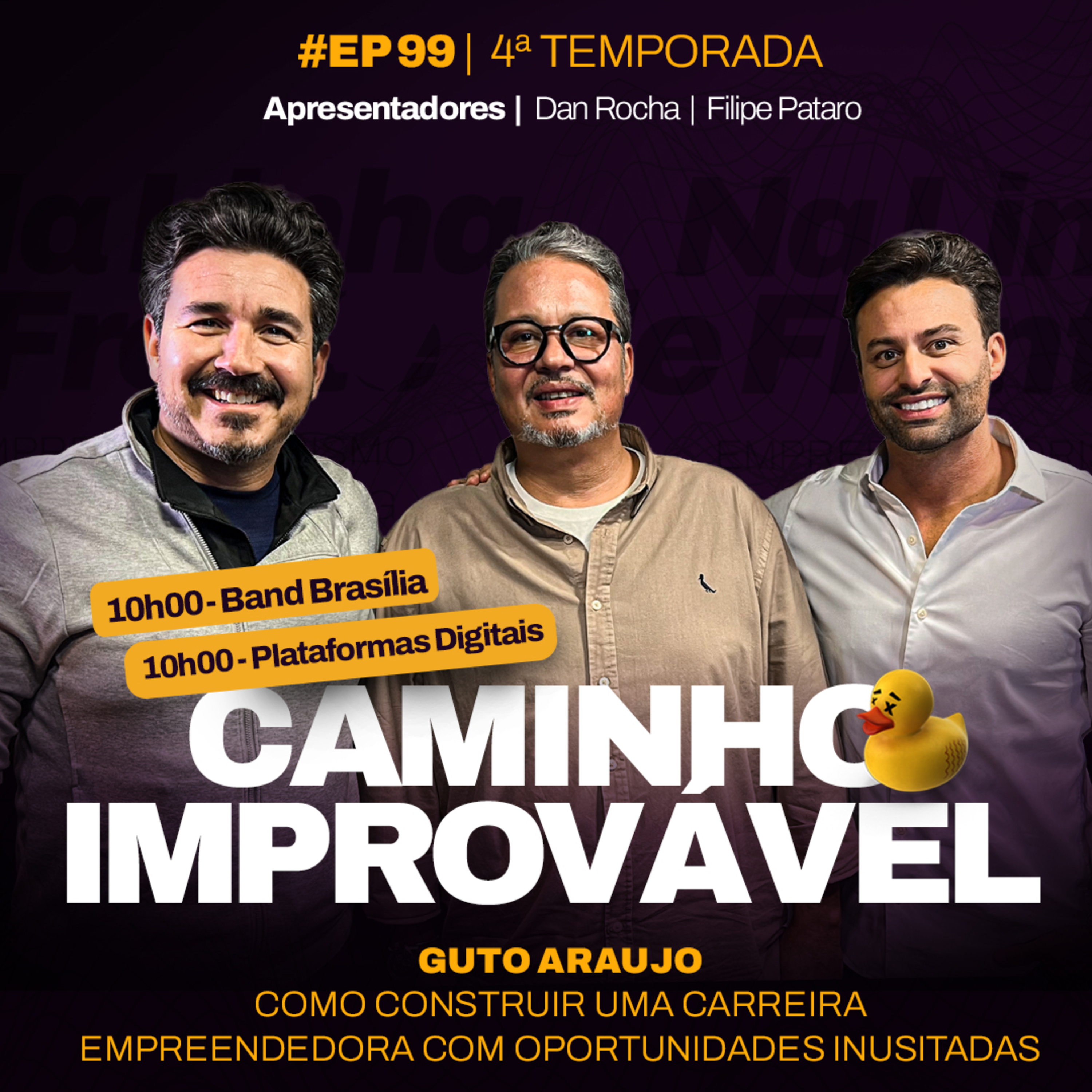 NA LINHA DE FRENTE