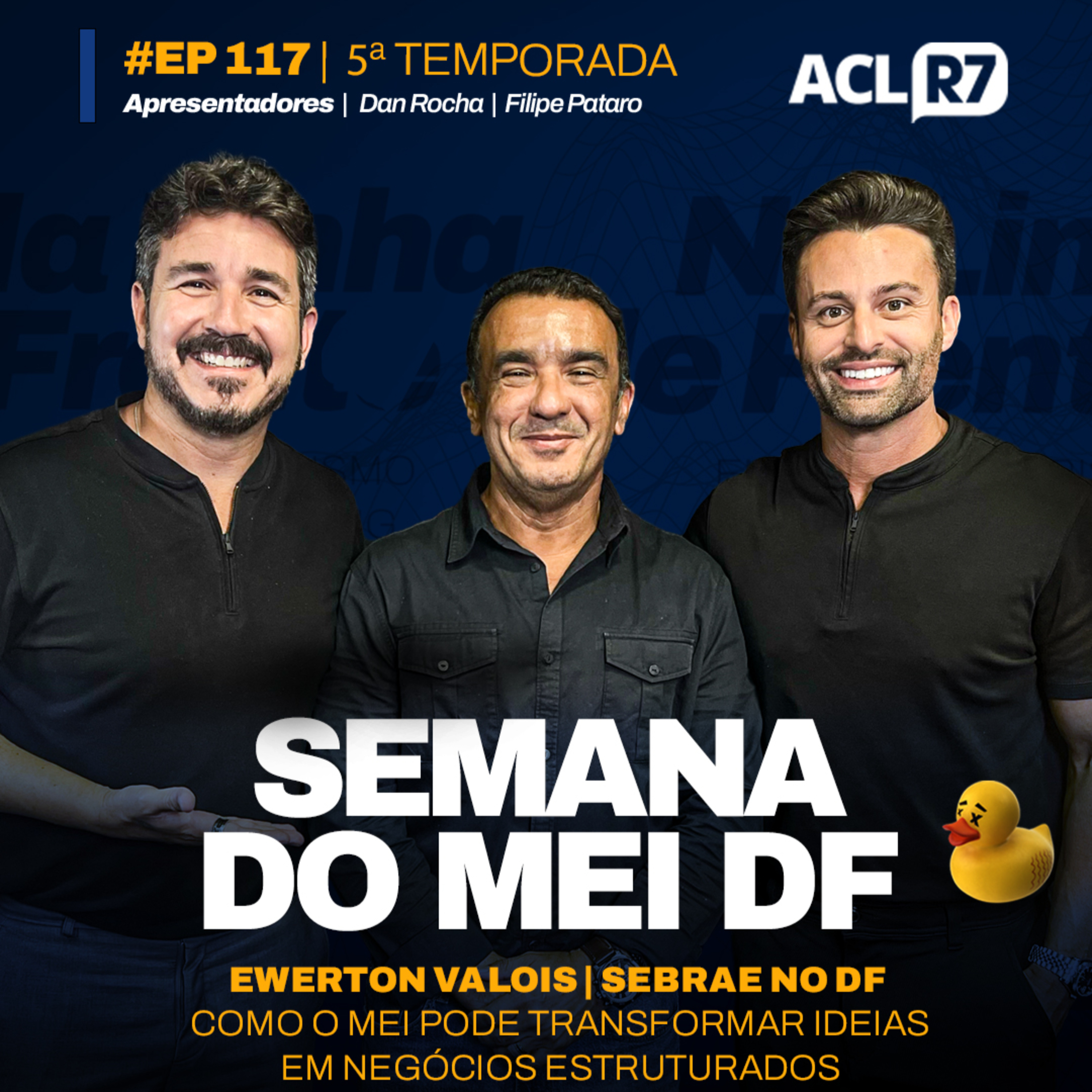 COMO O MEI PODE TRANSFORMAR IDEIAS EM NEGÓCIOS ESTRUTURADOS episode artwork