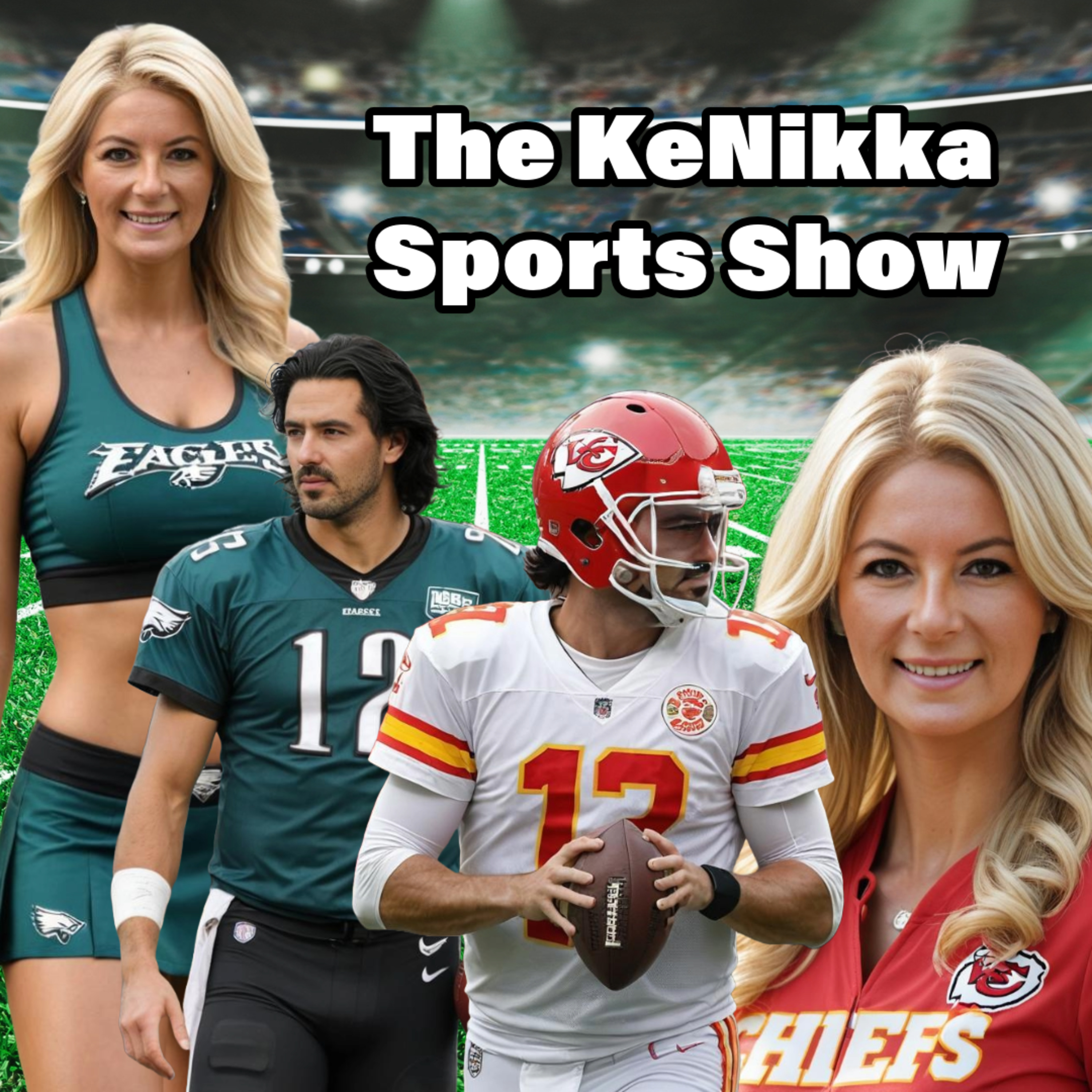 The KeNikka Sports Show