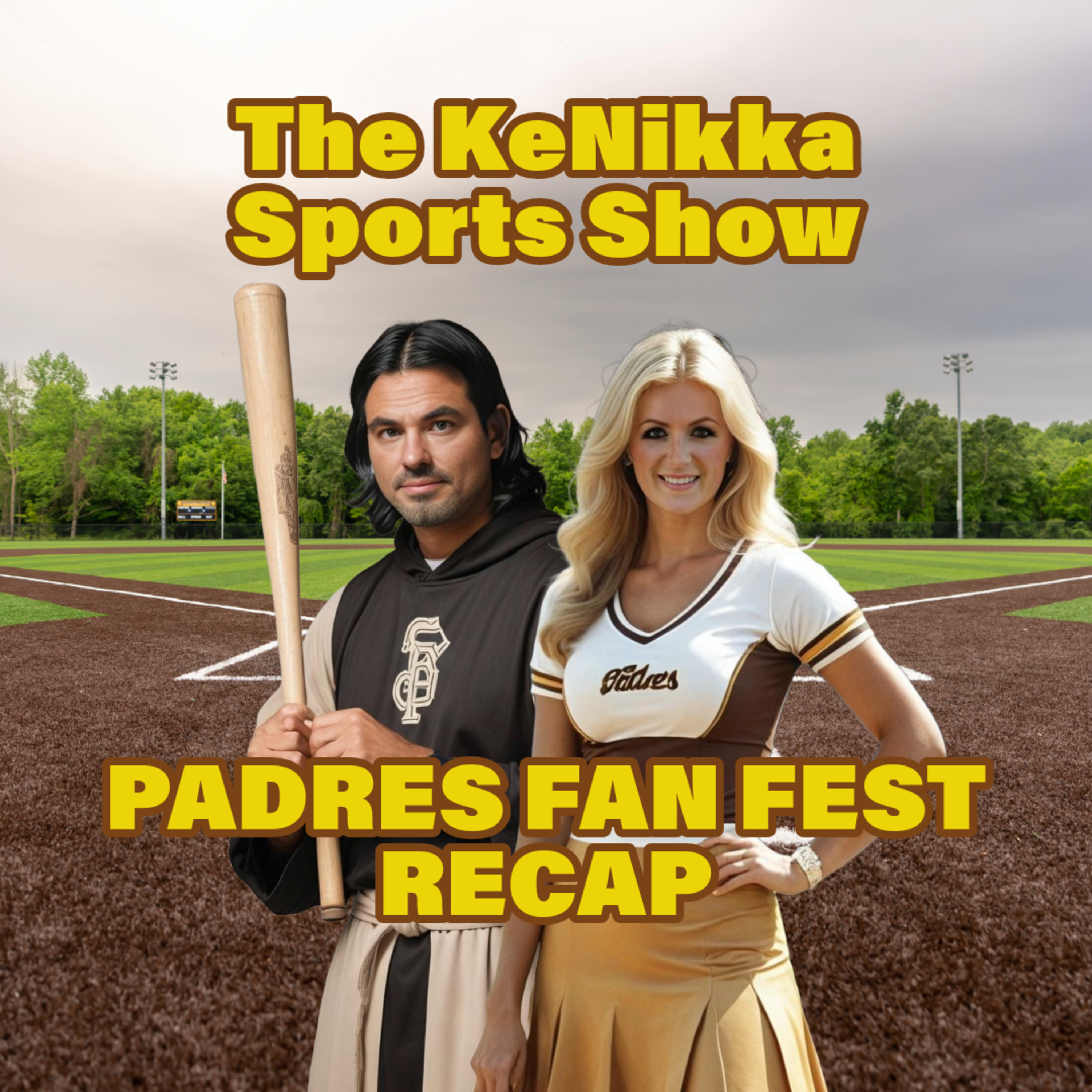 The KeNikka Sports Show