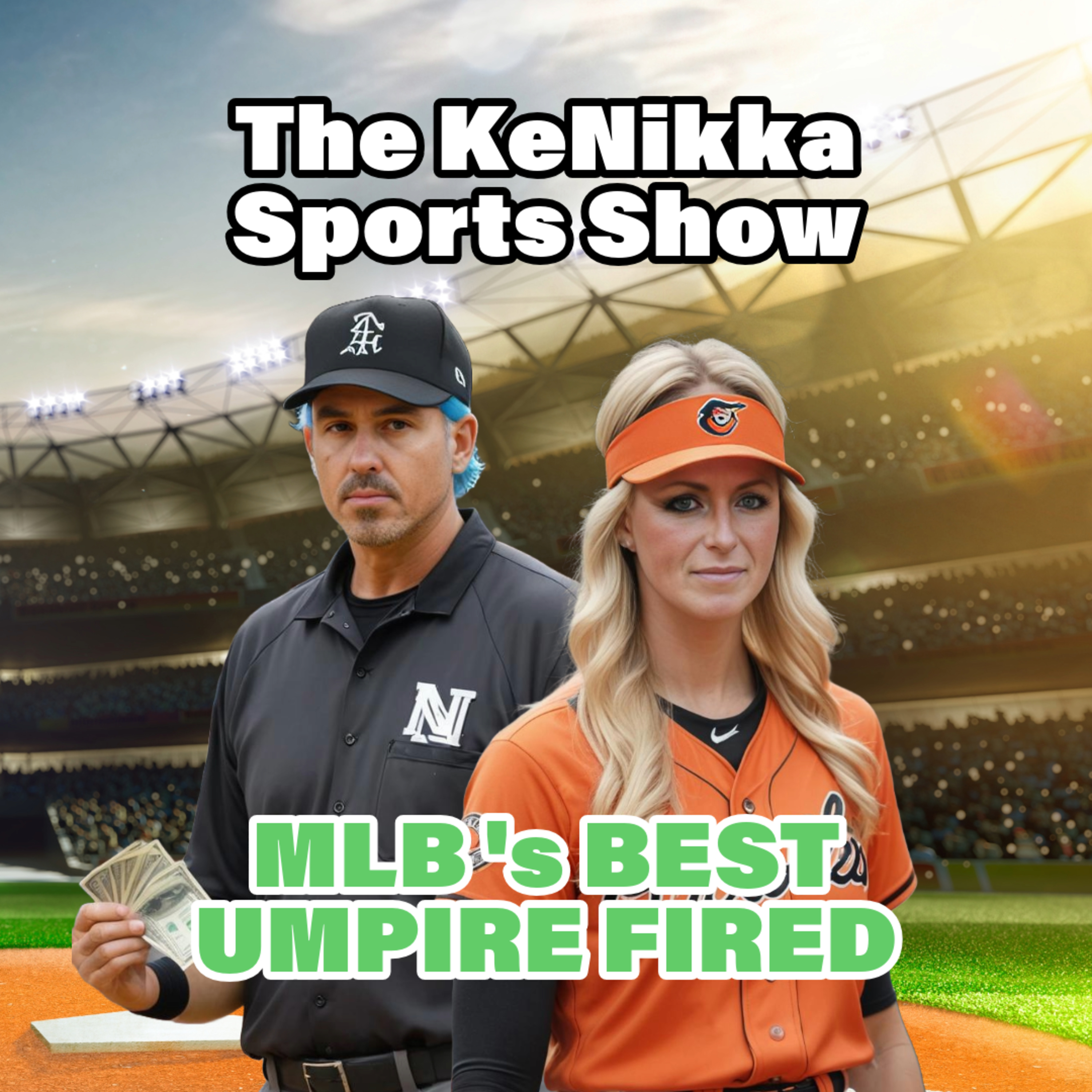 The KeNikka Sports Show