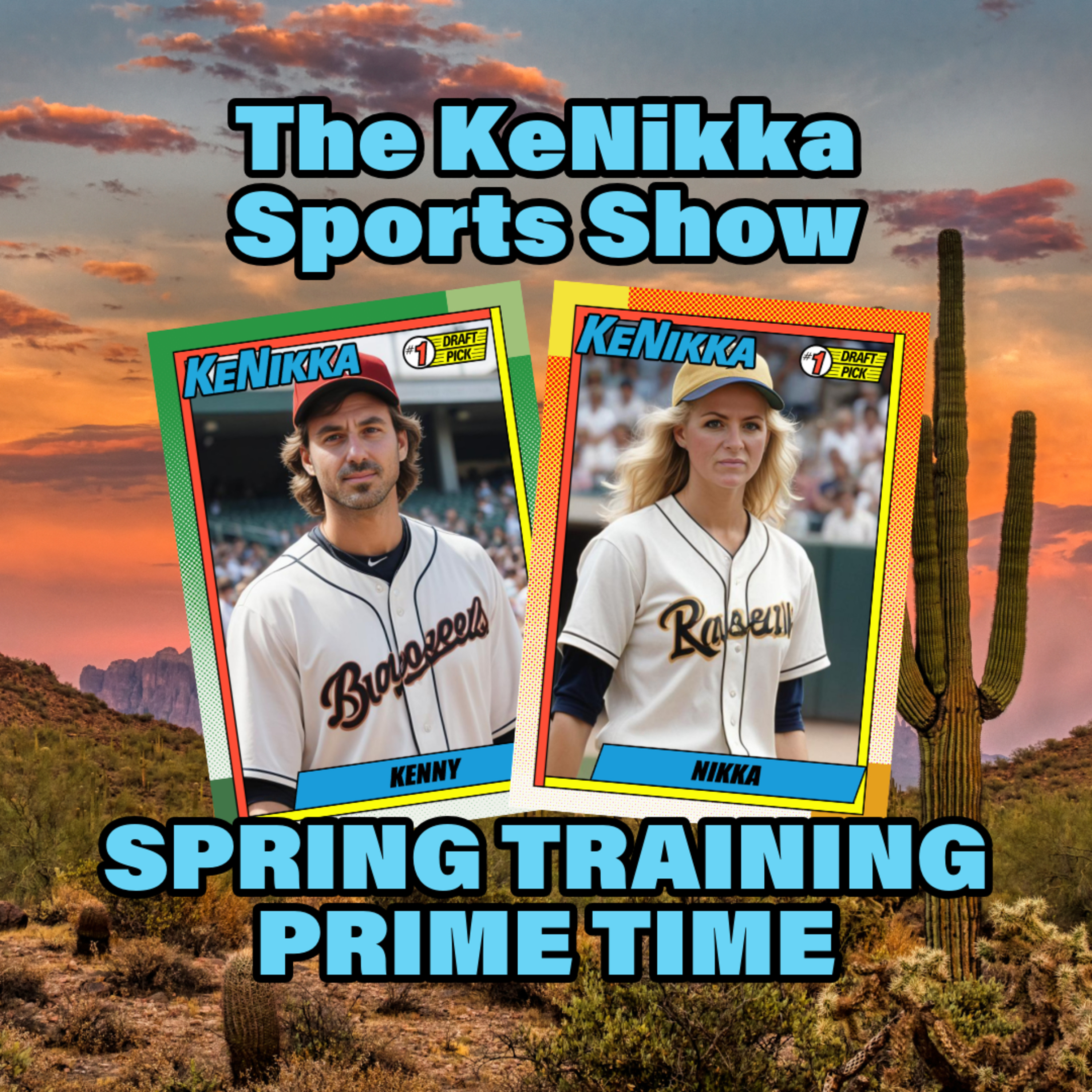 The KeNikka Sports Show