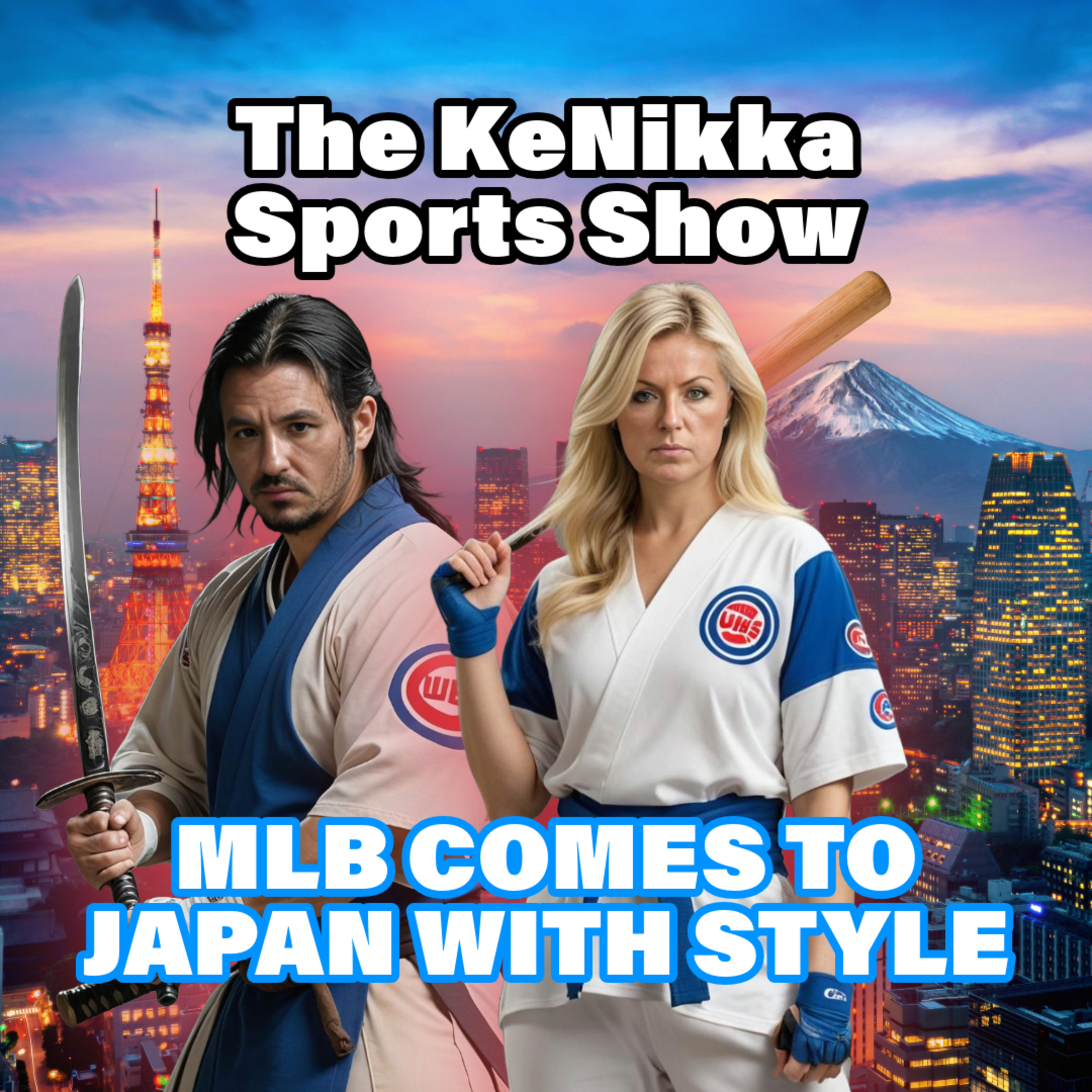 The KeNikka Sports Show