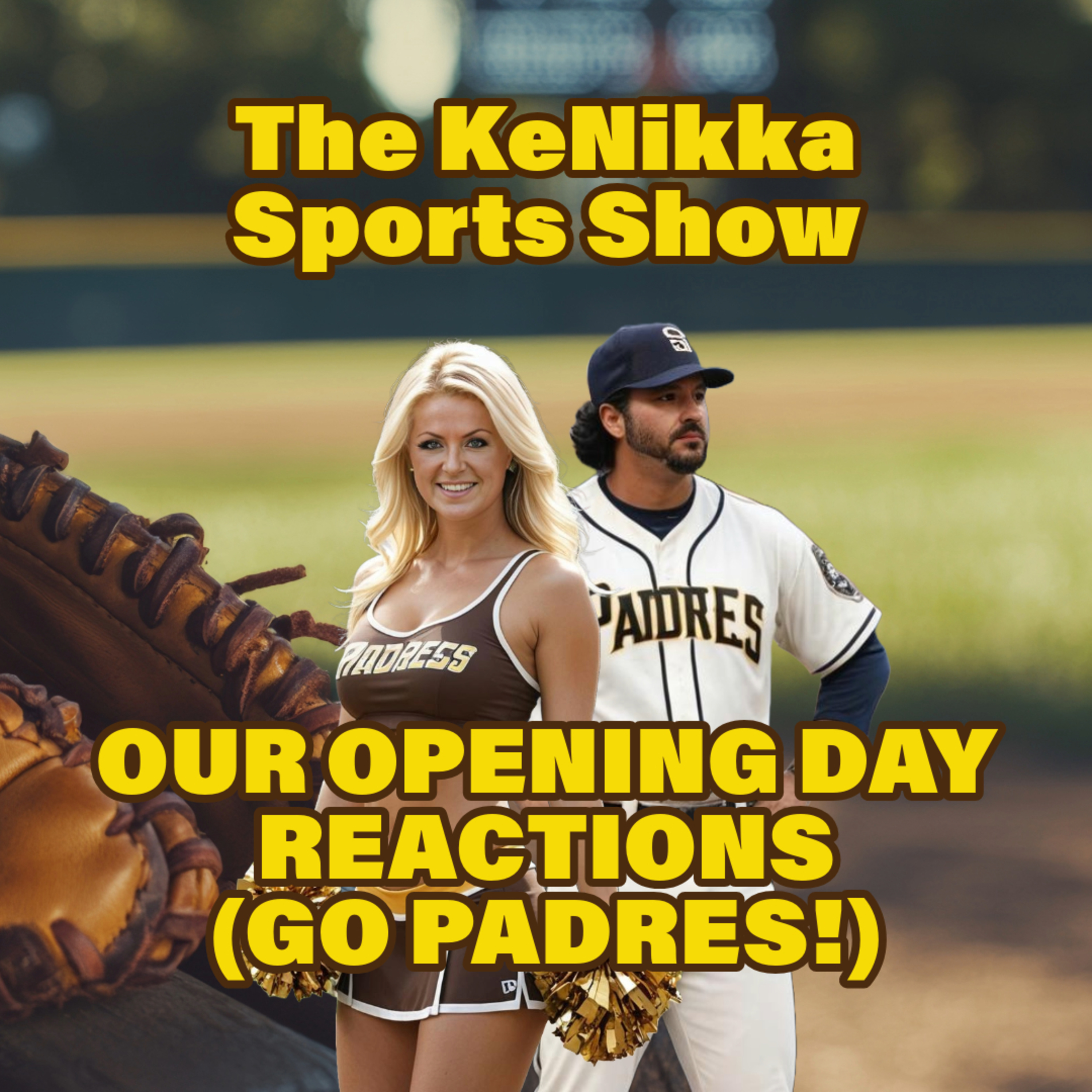 The KeNikka Sports Show
