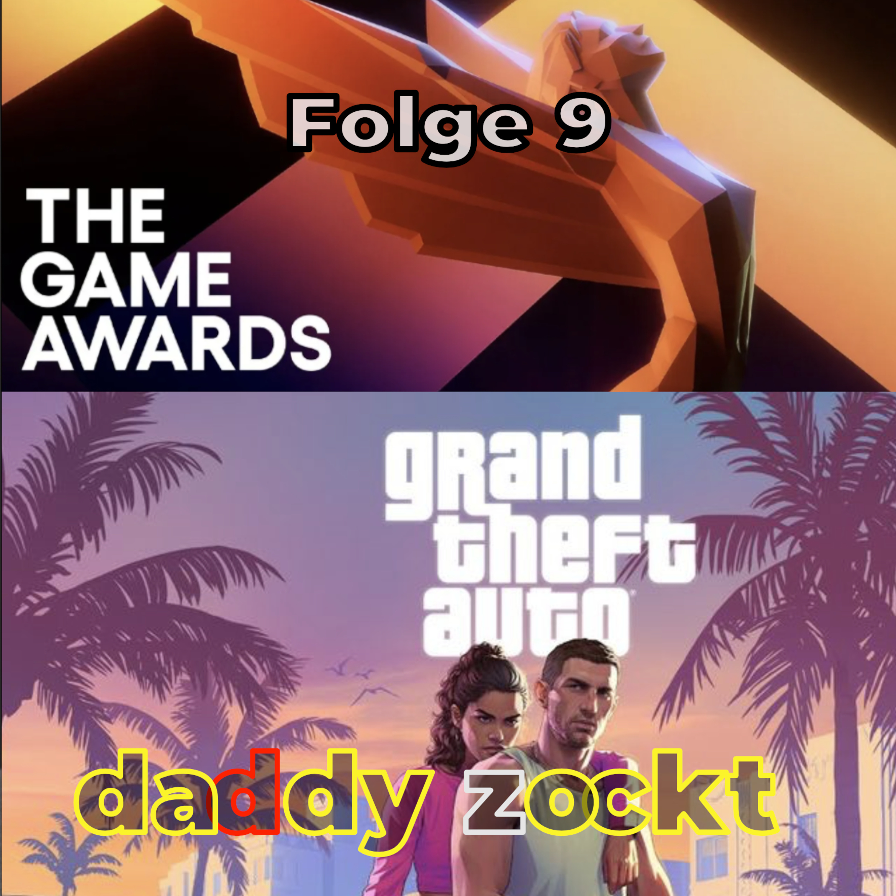 Folge 9 - GTA VI, GameAwards und mehr episode artwork
