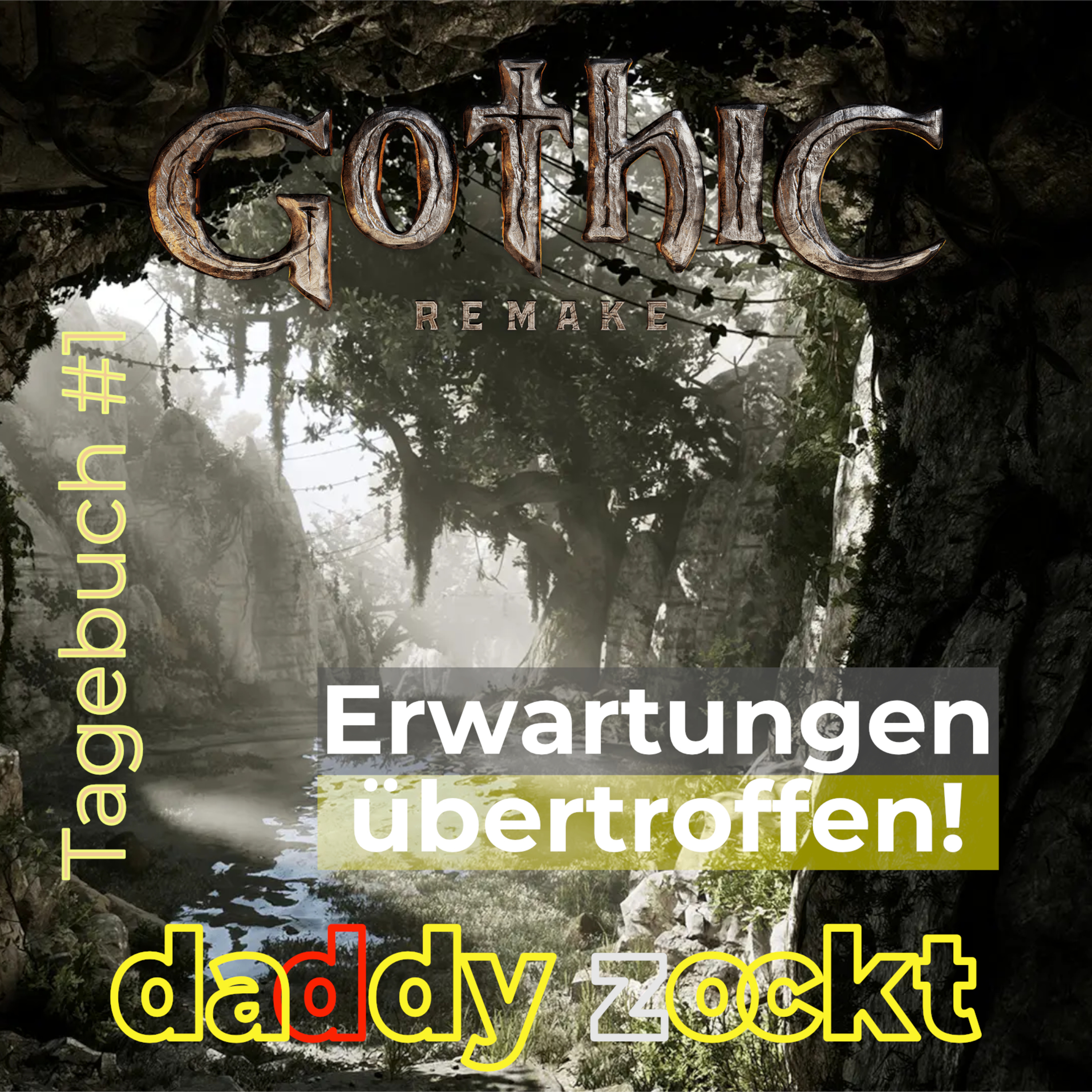 Tagebuch #1 Gothic Remake (spoilerfrei) hat meine Erwartungen übertroffen episode artwork