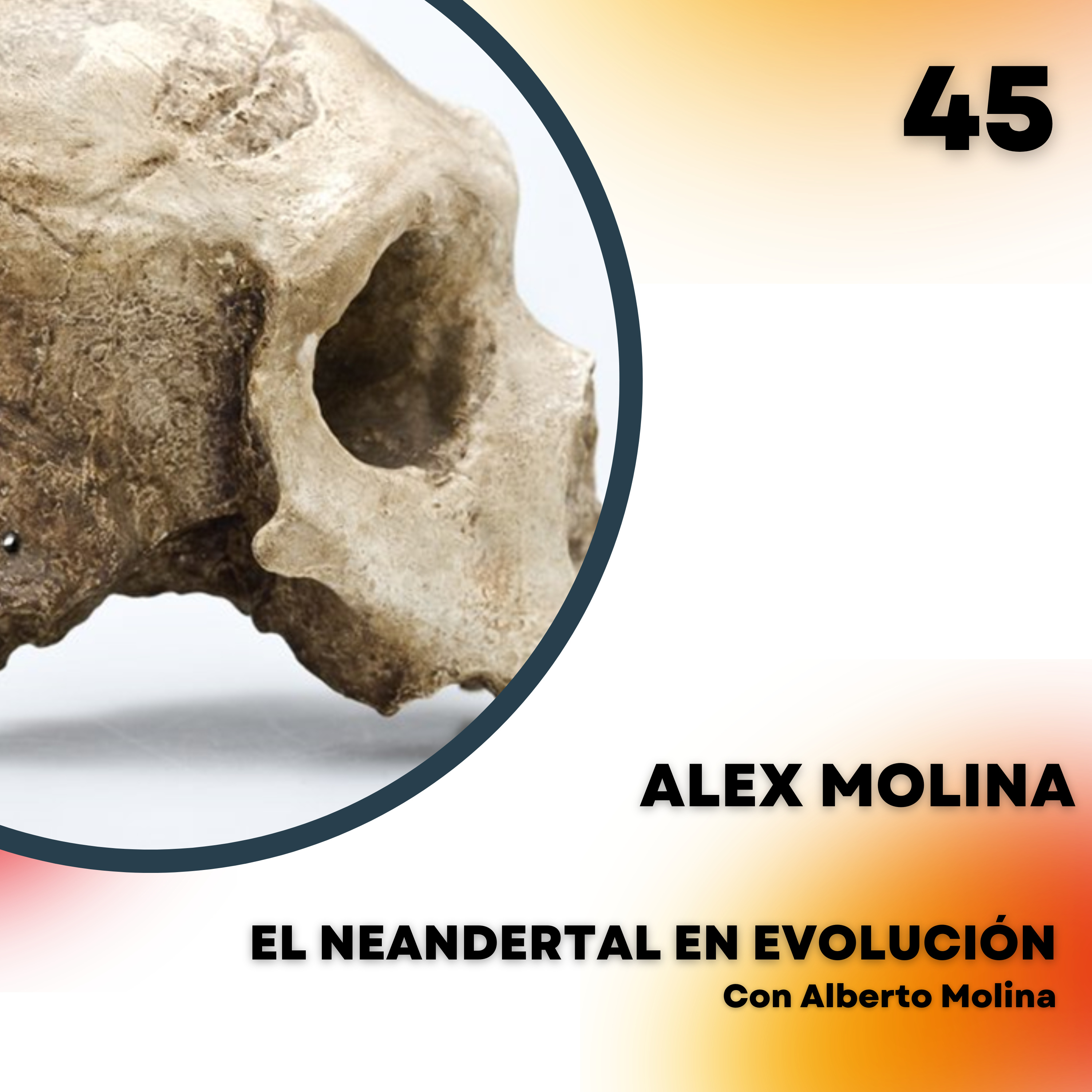 El Neandertal en evolución