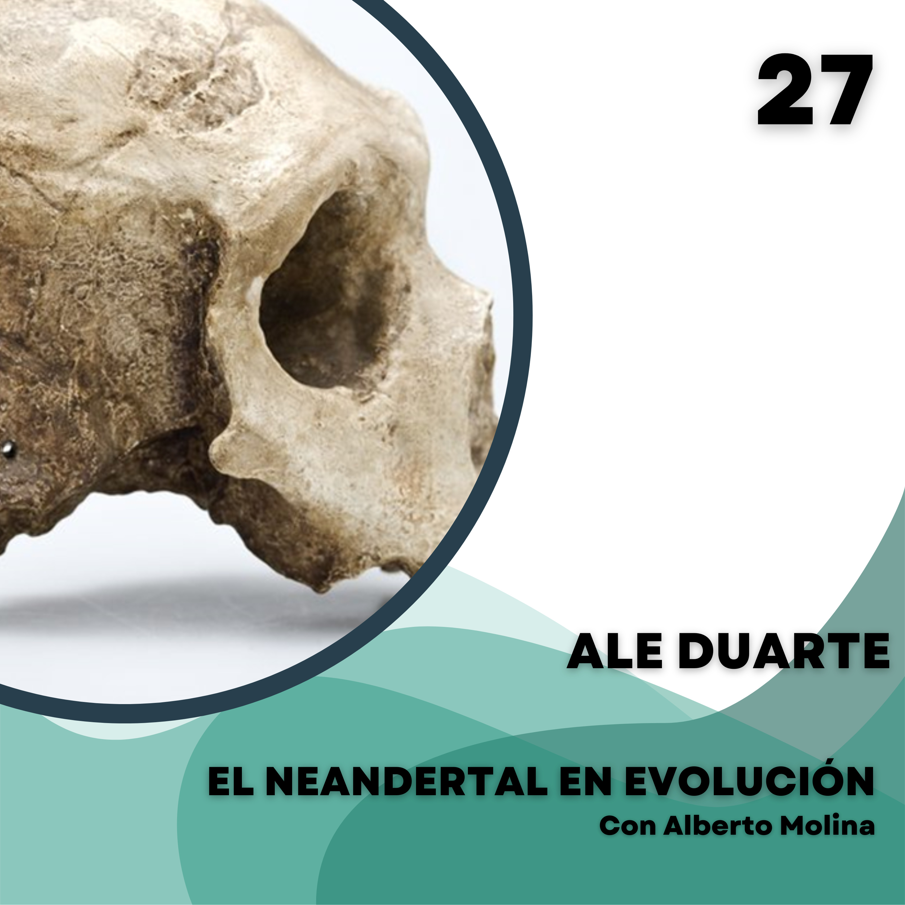 El Neandertal en evolución