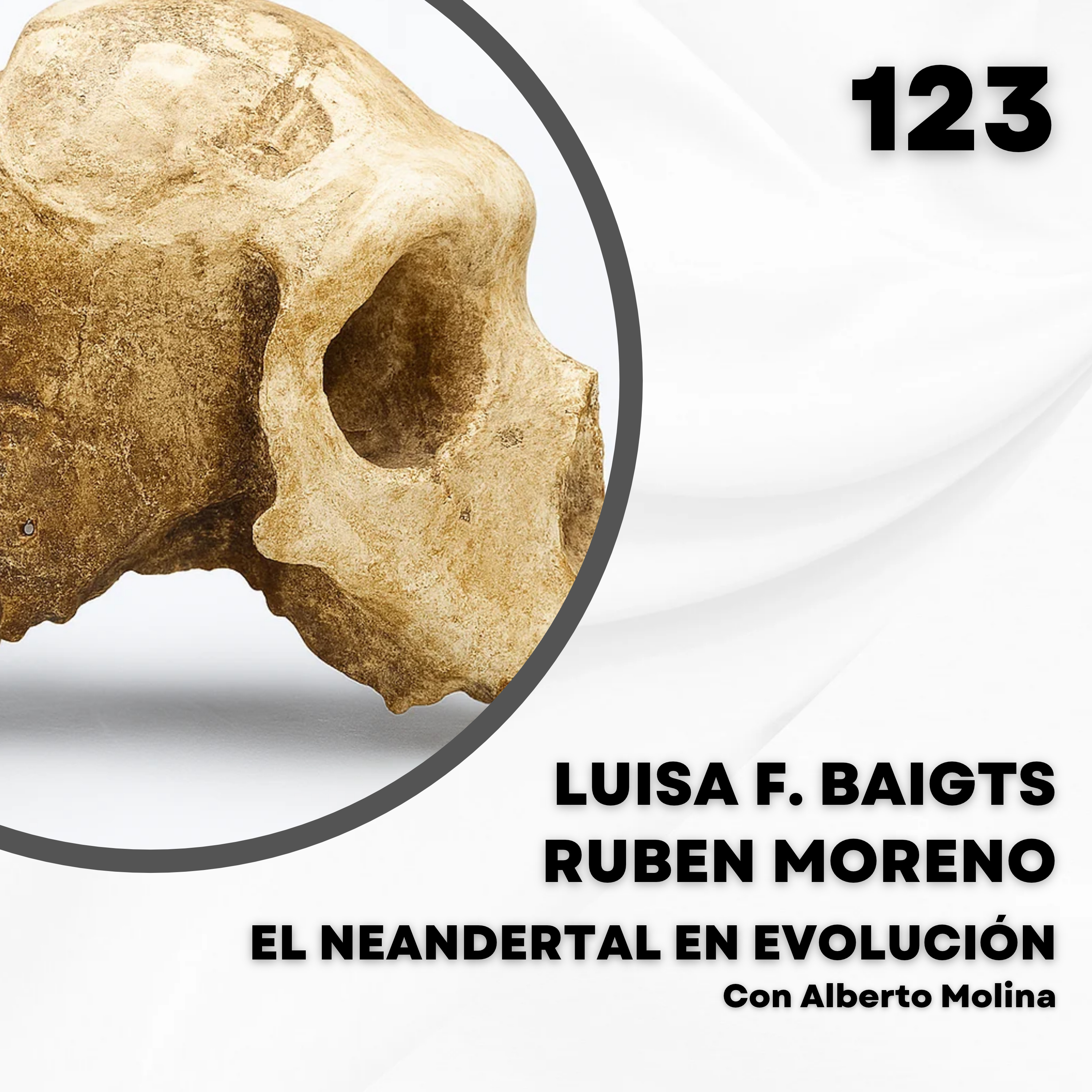 Portada de El Neandertal en evolución