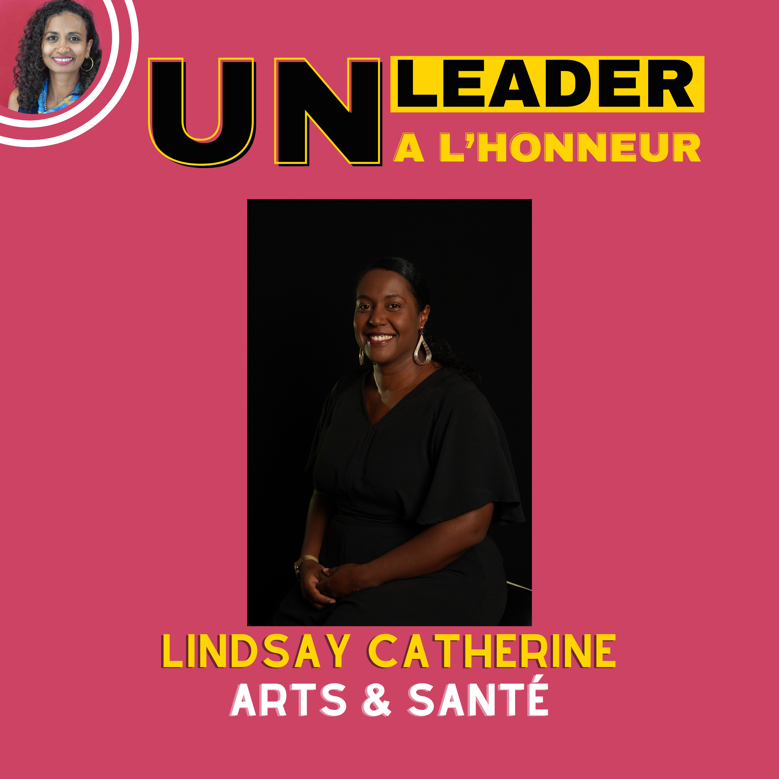 %236 – Lindsay Catherine, n’aie pas peur de ta propre lumière