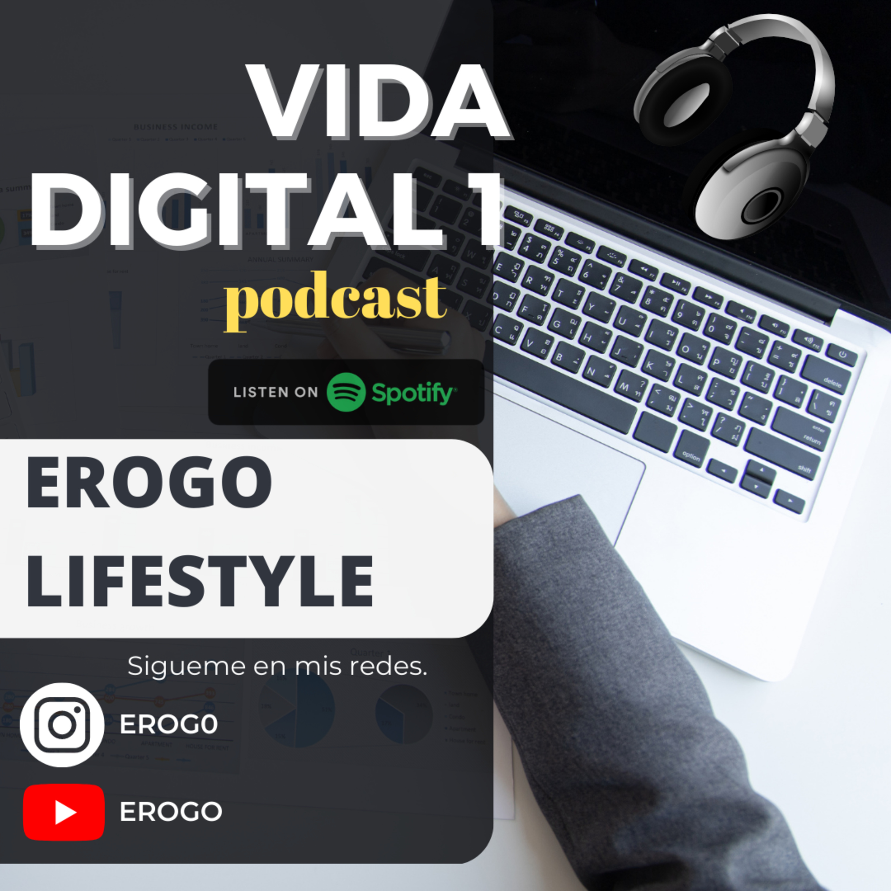 VIDA DIGITAL 1 episode artwork