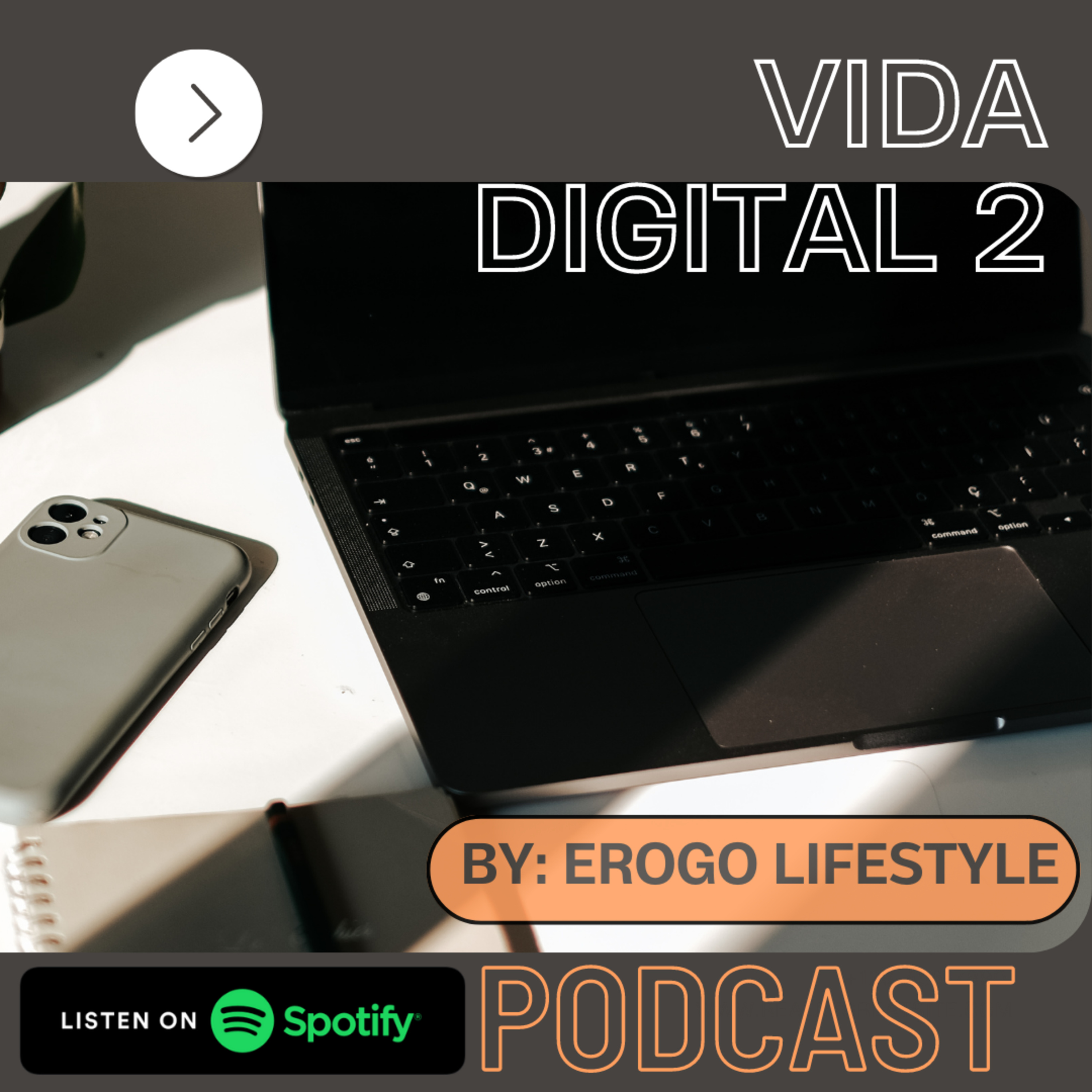 VIDA DIGITAL 2  episode artwork