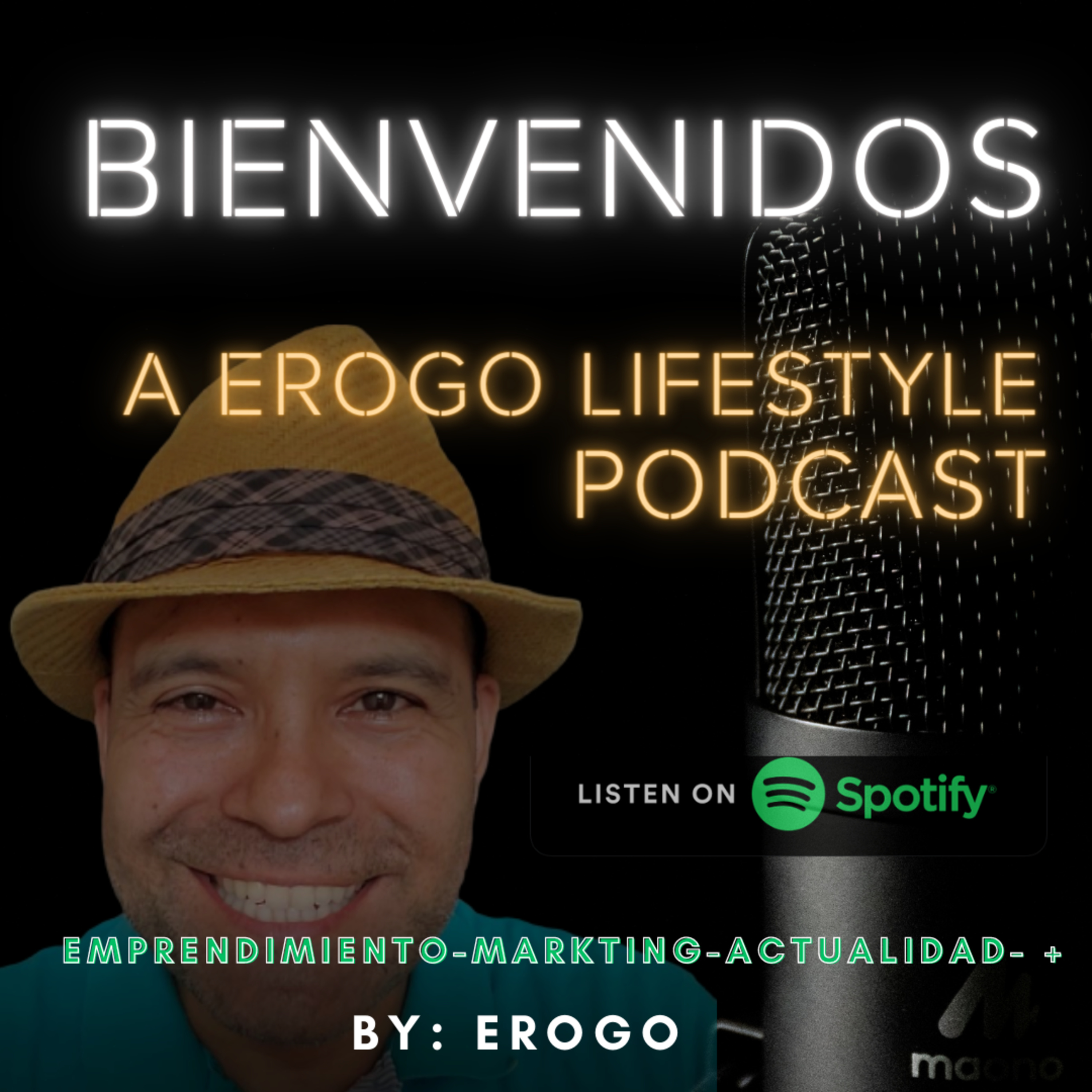 Portada de Vida con Proposito by EROGO