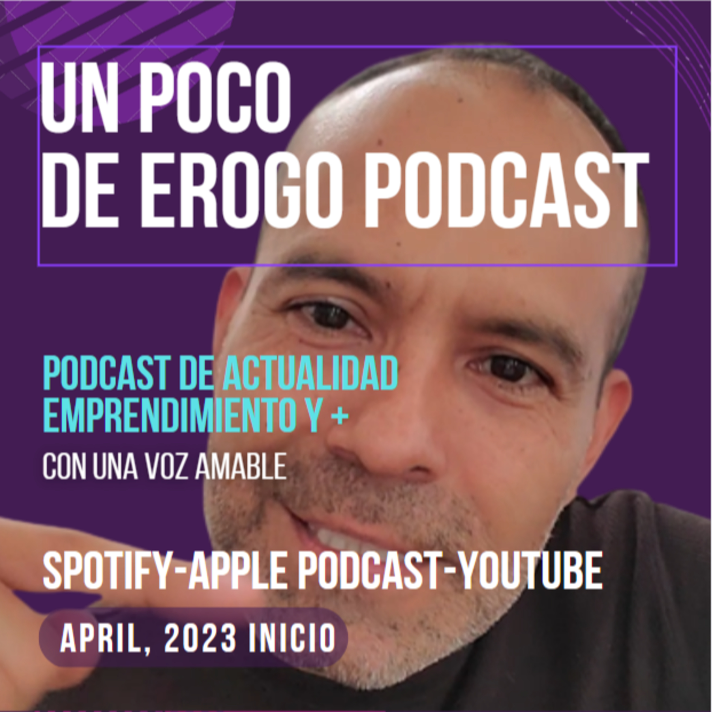 Portada de Vida con Proposito by EROGO