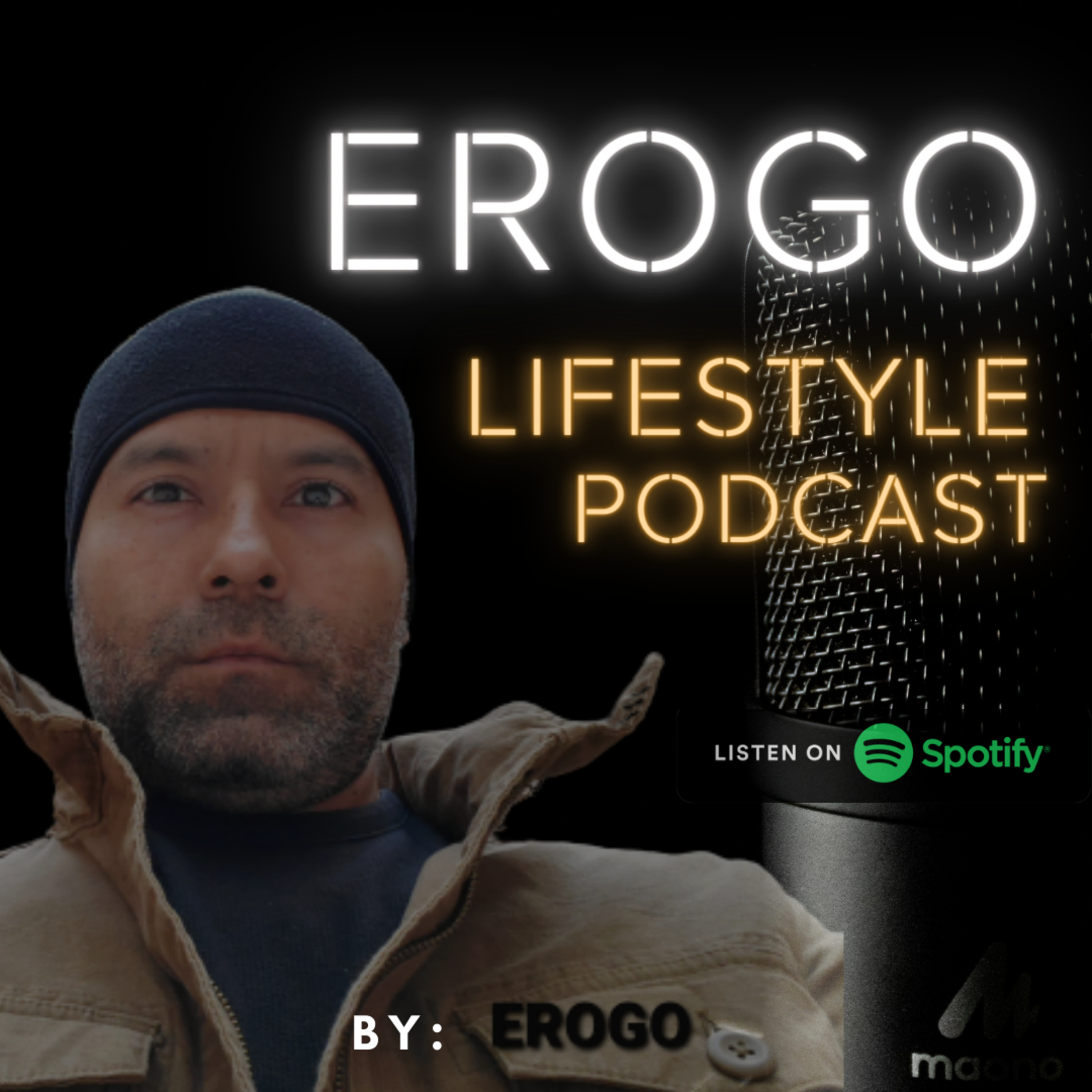 Portada de Vida con Proposito by EROGO