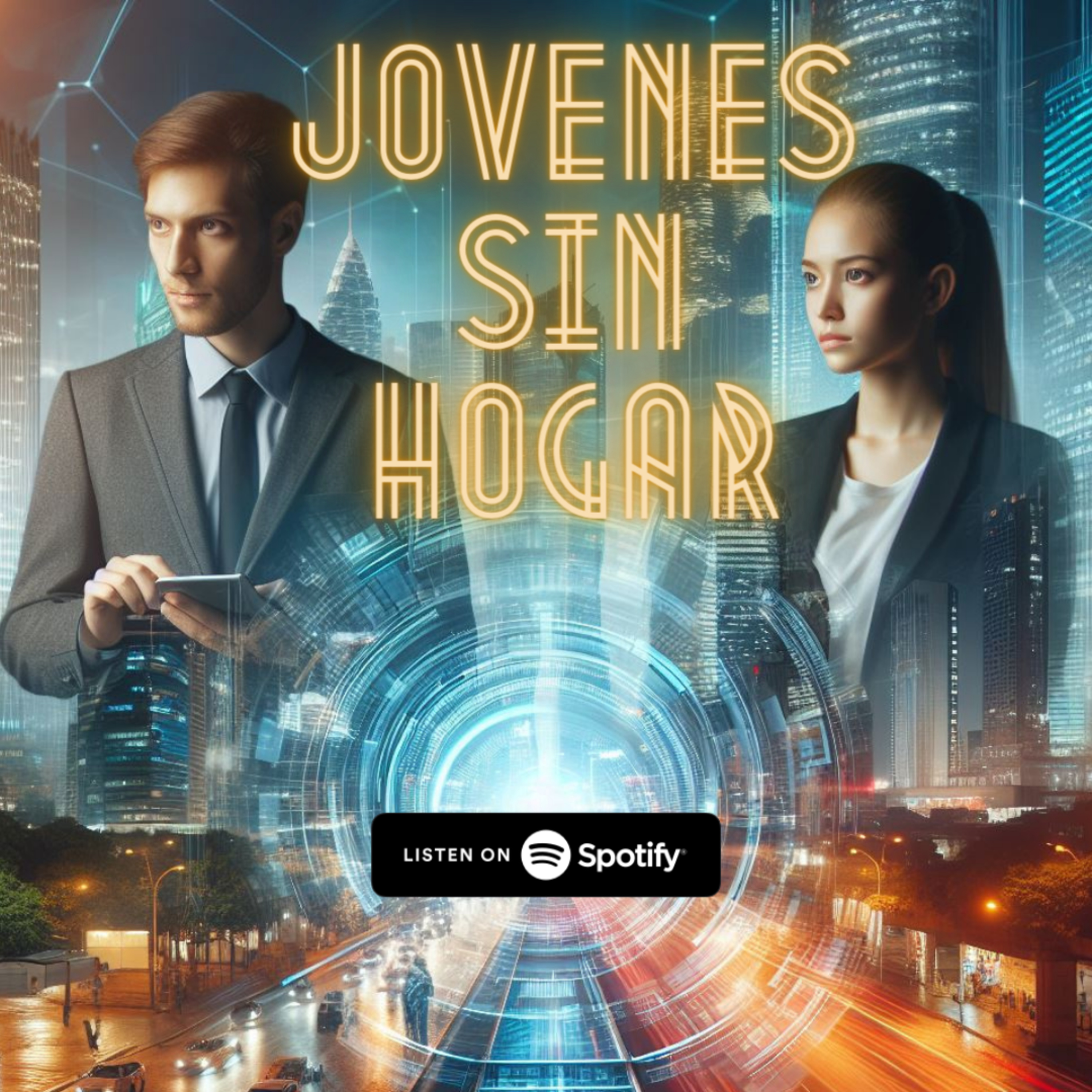 JOVENES SIN HOGAR episode artwork