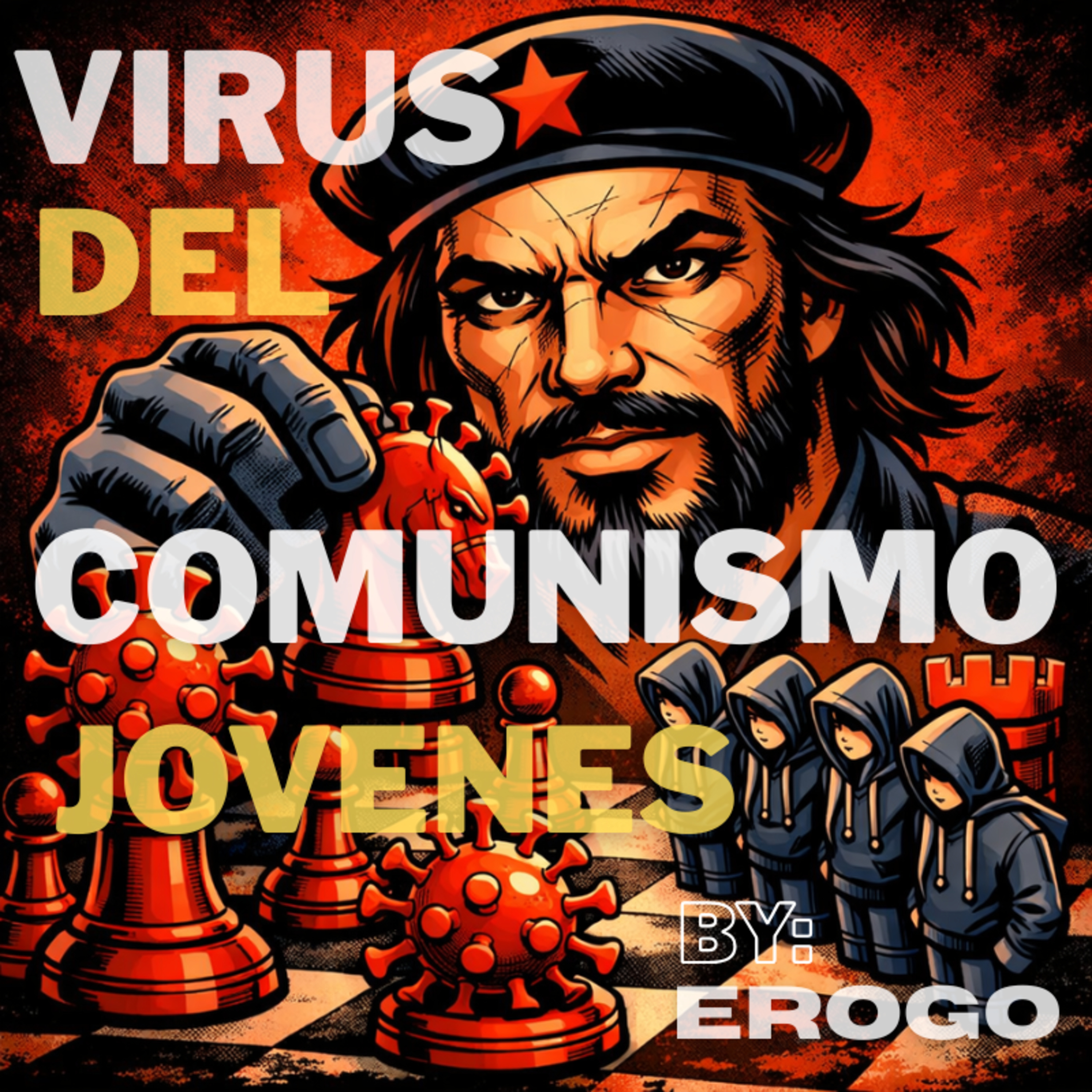 Portada de Vida con Proposito by EROGO