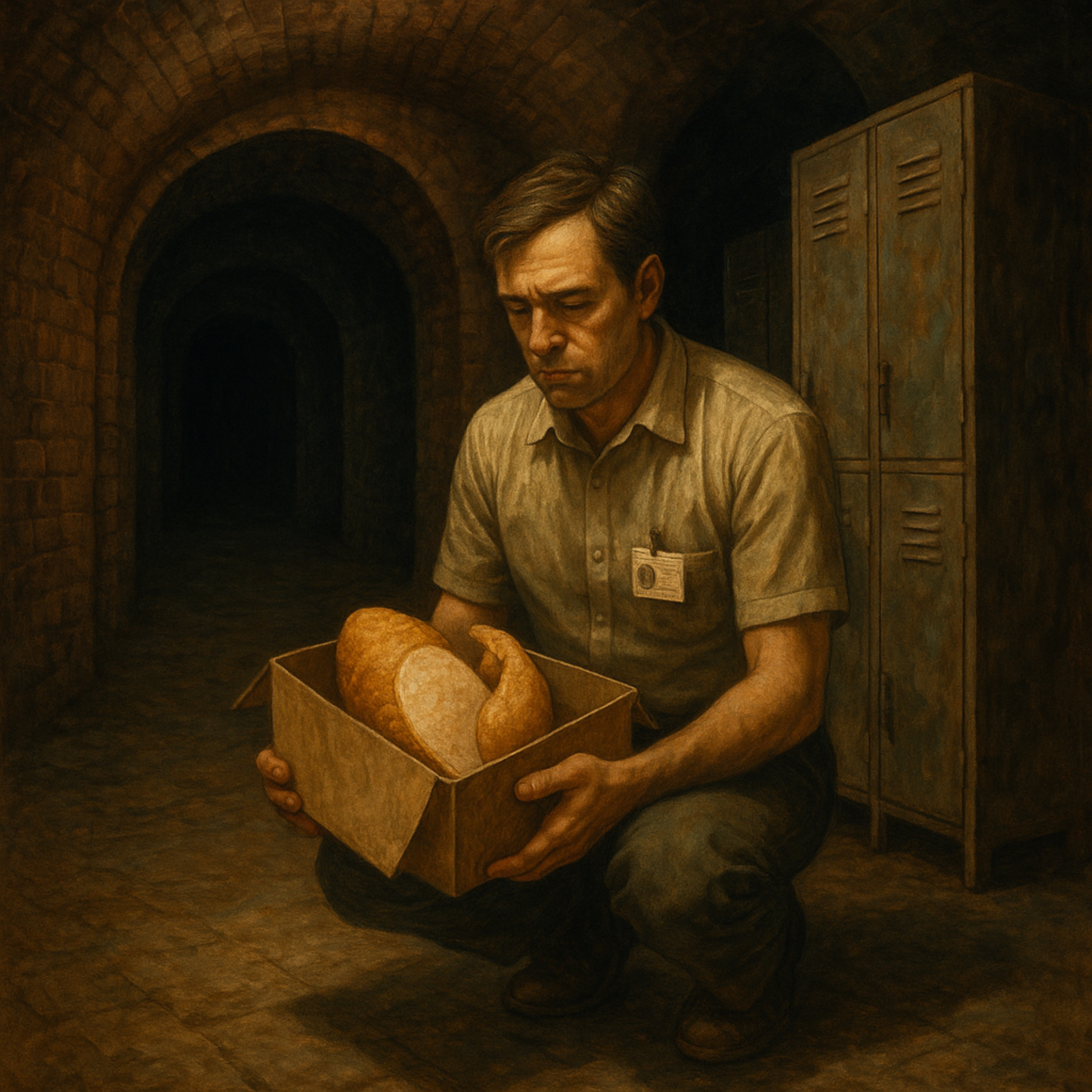A Dívida Esquecida nos Túneis do Invisível episode artwork