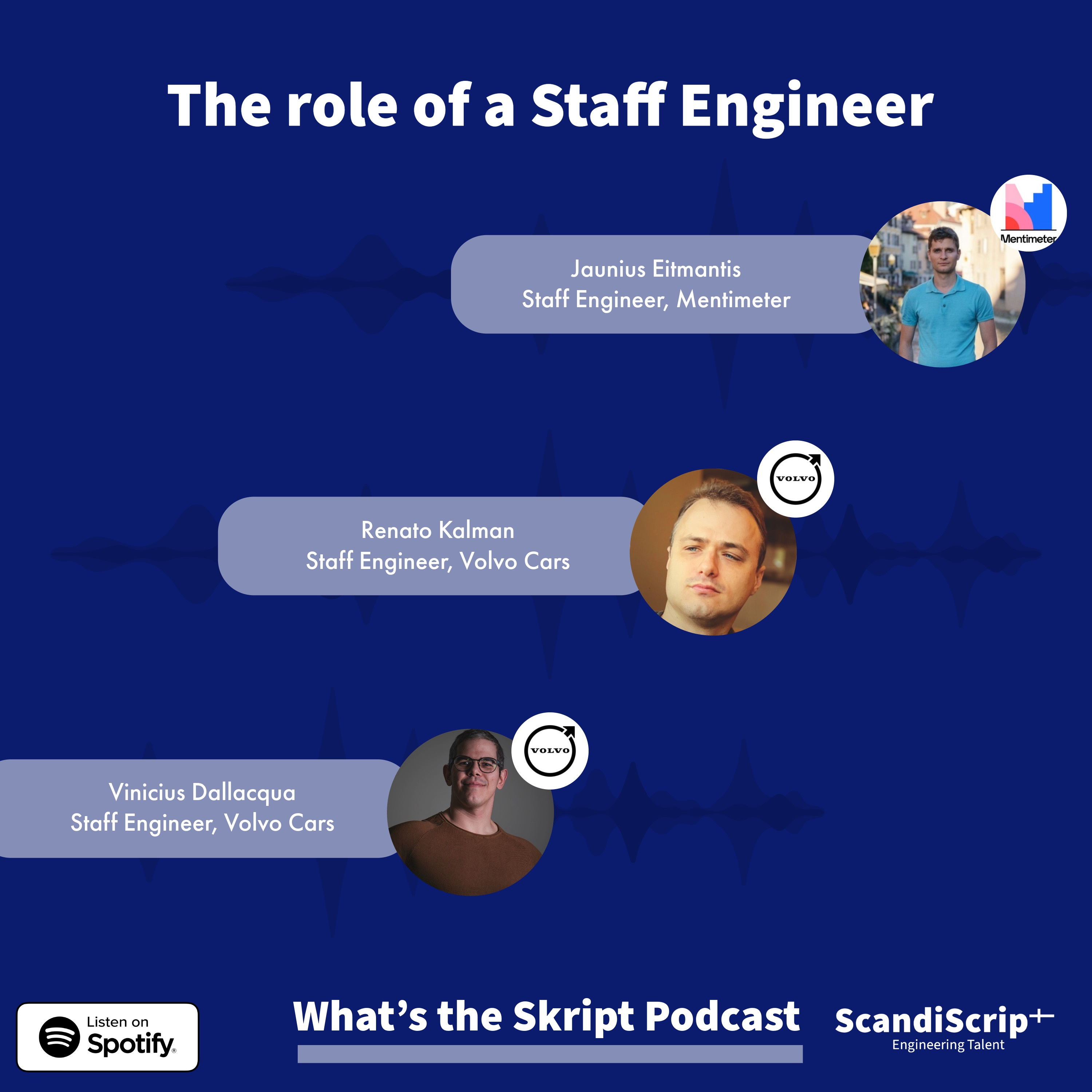 ScandiScript Tech Podcast