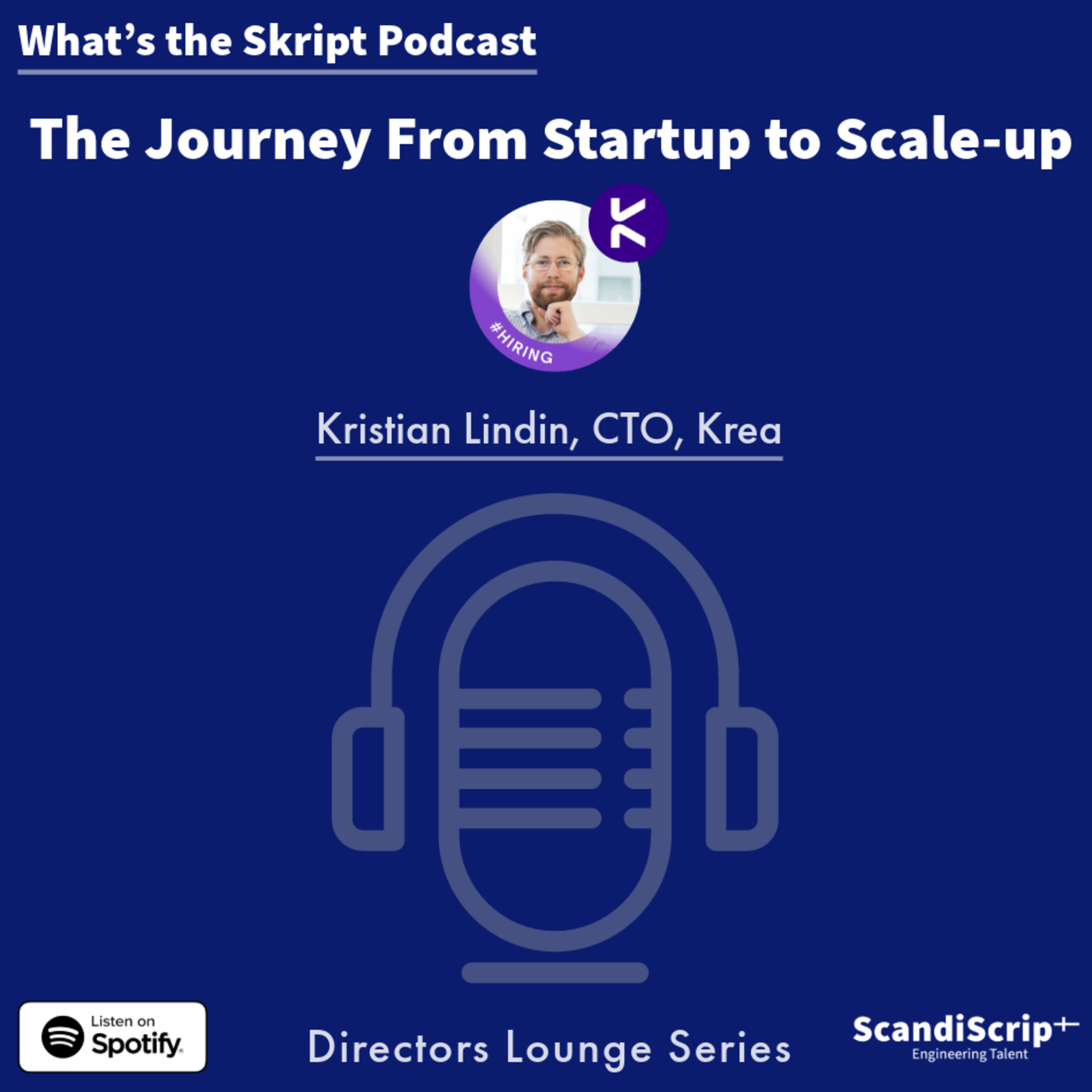 ScandiScript Tech Podcast