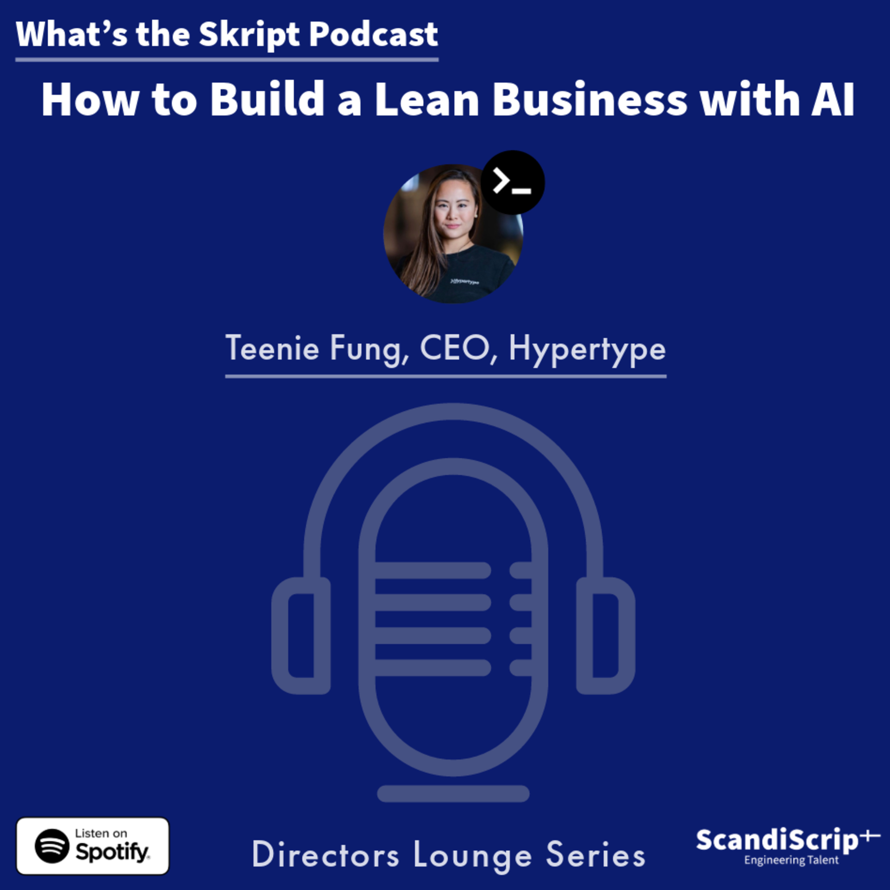 ScandiScript Tech Podcast