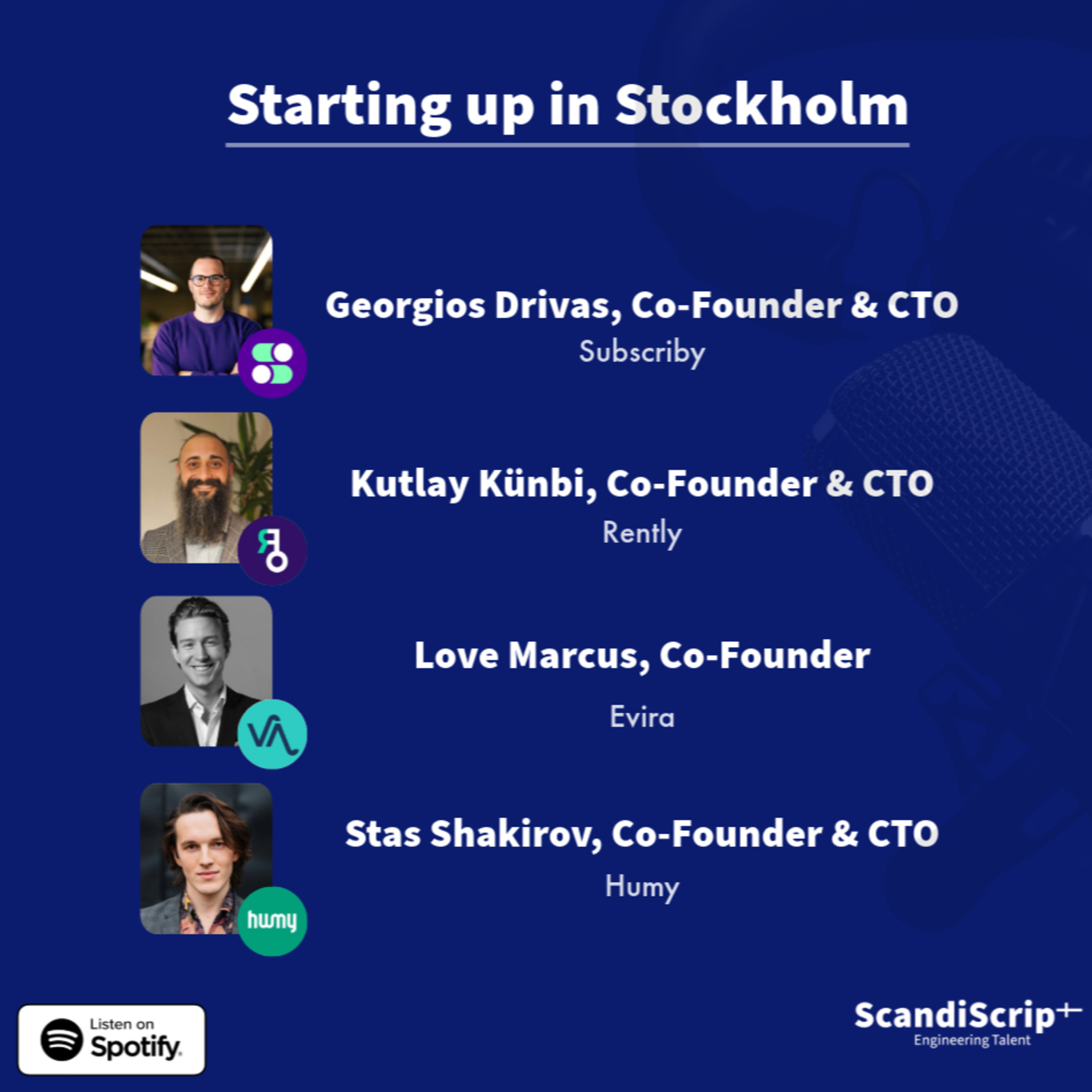 ScandiScript Tech Podcast
