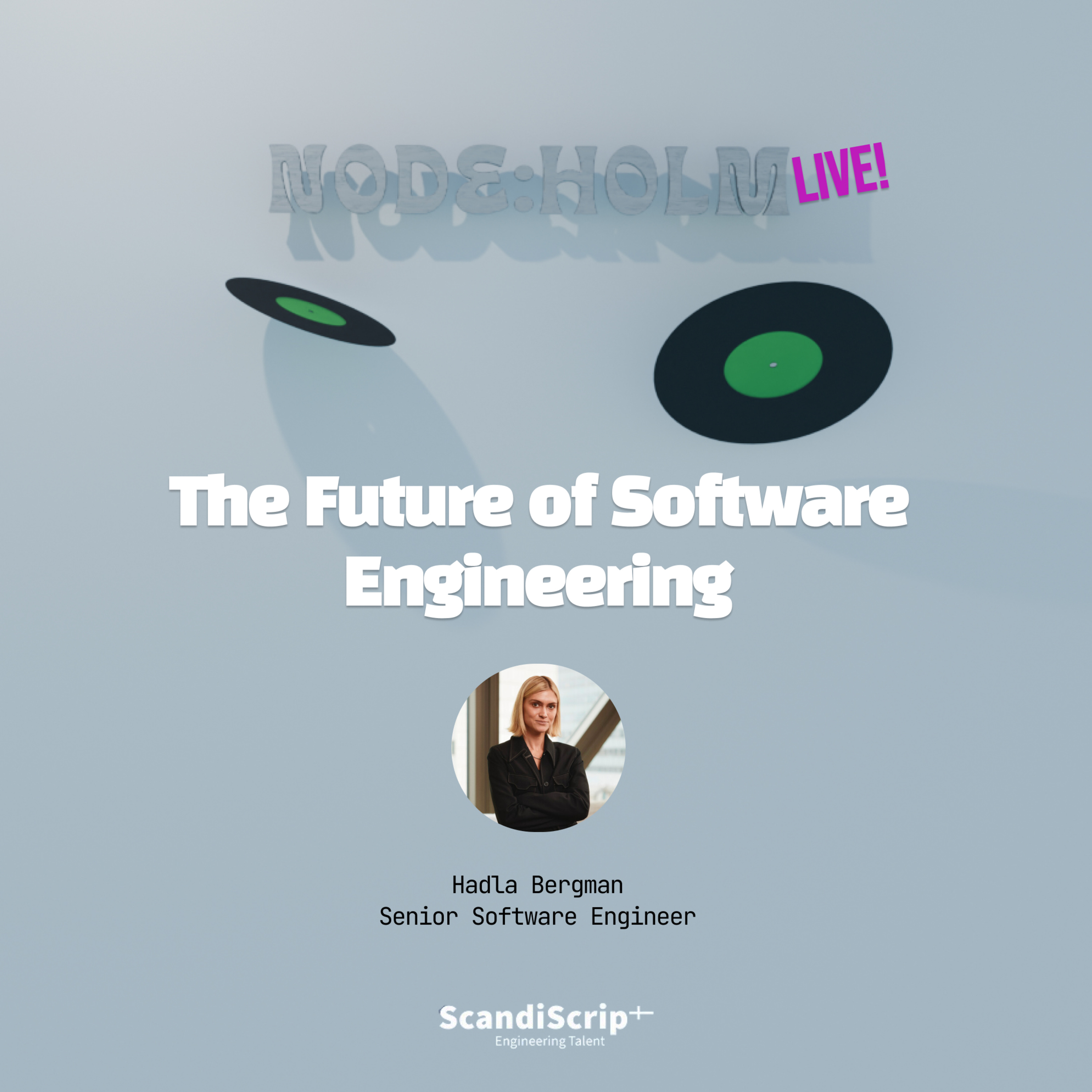 The Future of Software Engineering w/ Hadla Bergman episode artwork