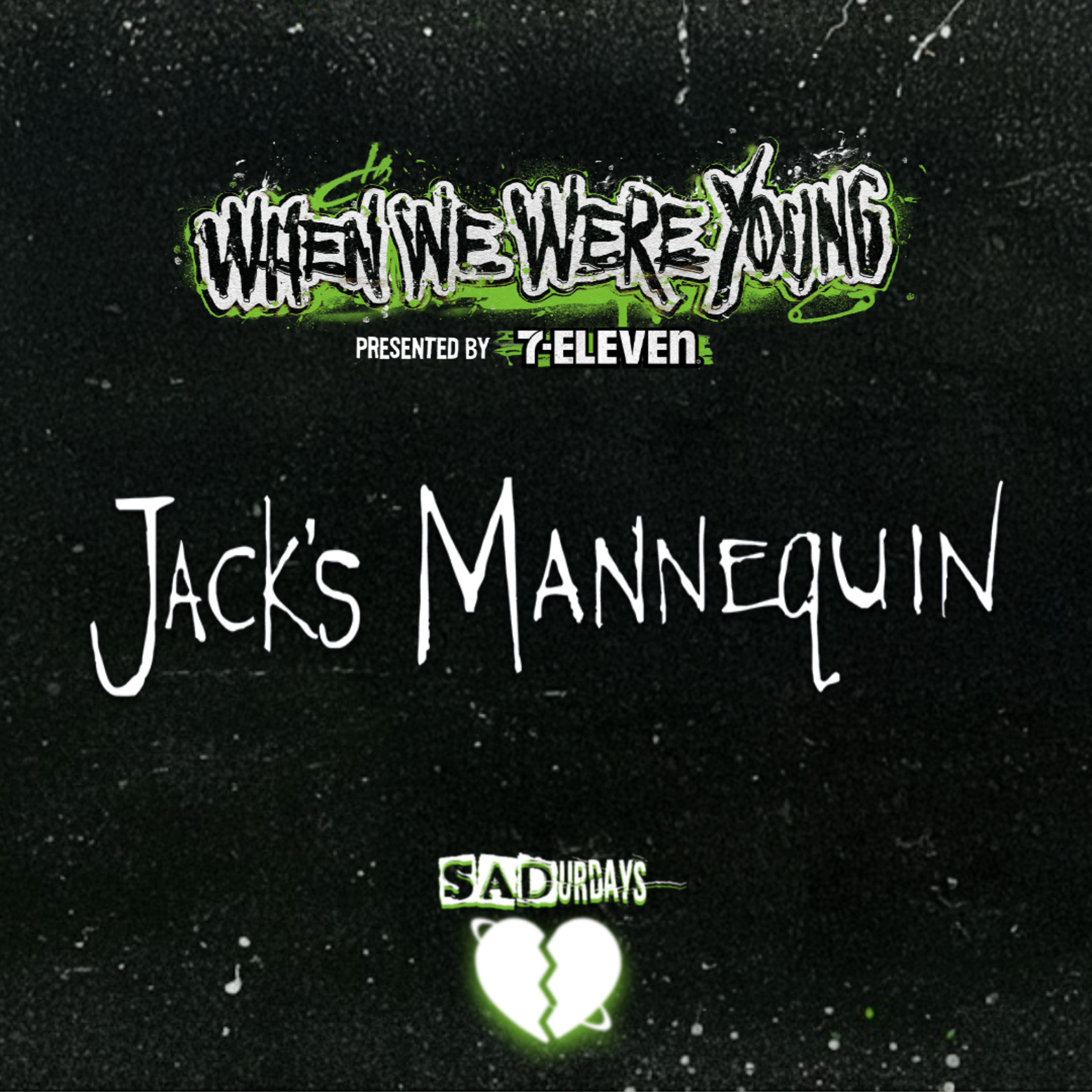 SADurdays hosted by Hunter deBlanc